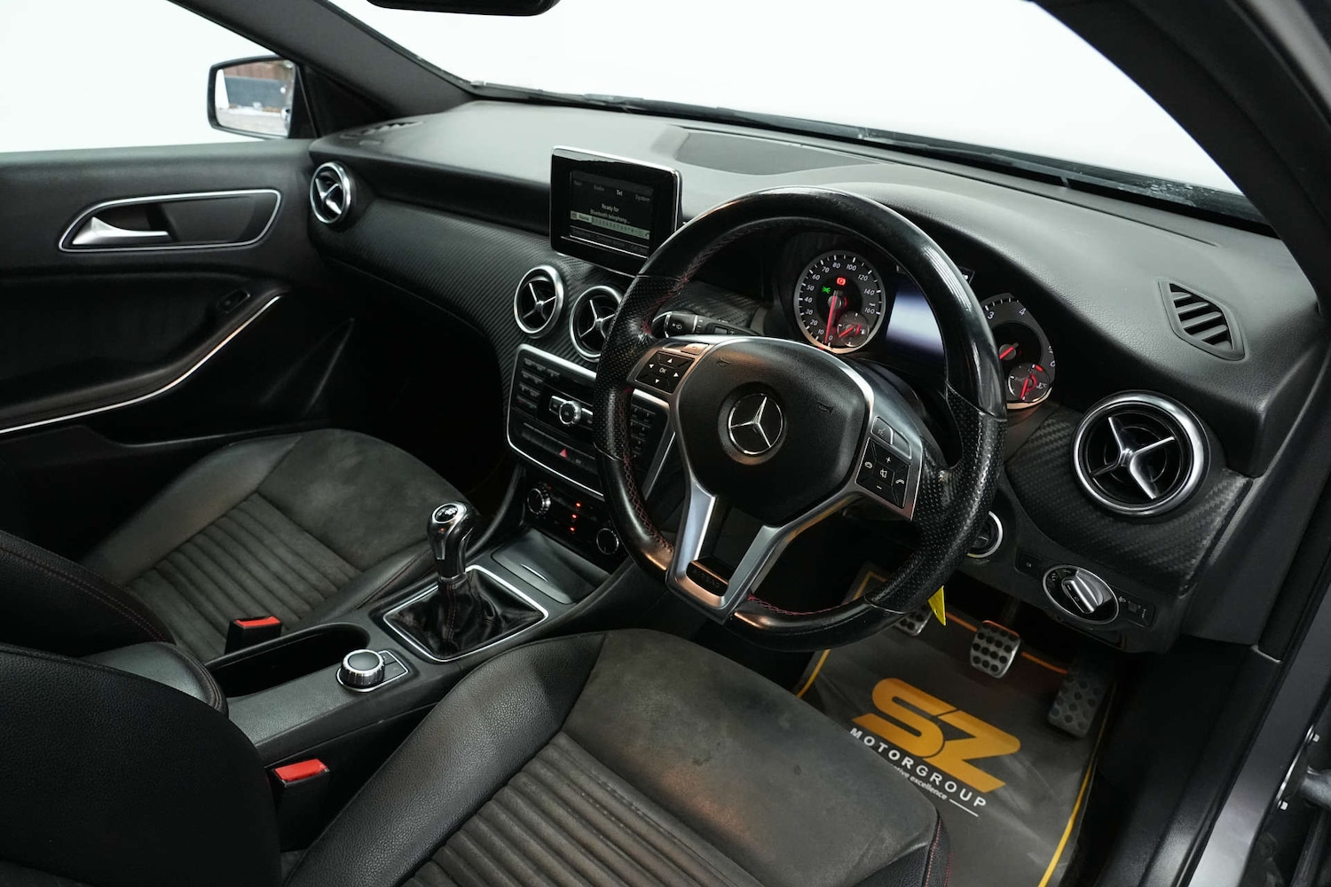 Used Mercedes-Benz A-Class 2014 for sale - 77129068: Photo 3