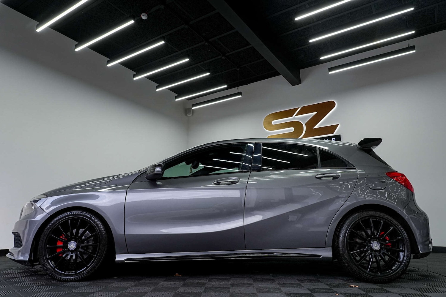 Used Mercedes-Benz A-Class 2014 for sale - 77129068: Photo 30