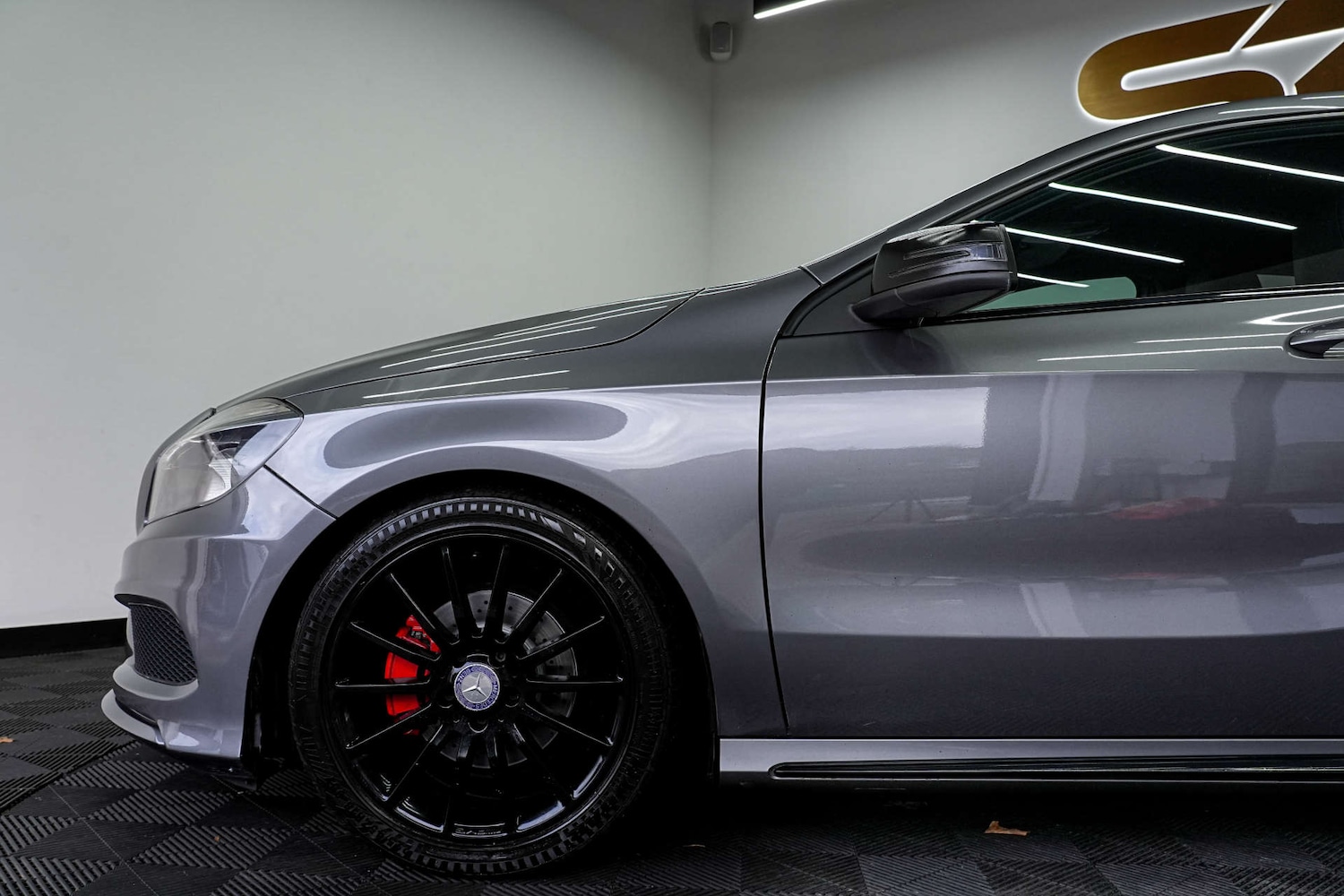 Used Mercedes-Benz A-Class 2014 for sale - 77129068: Photo 31