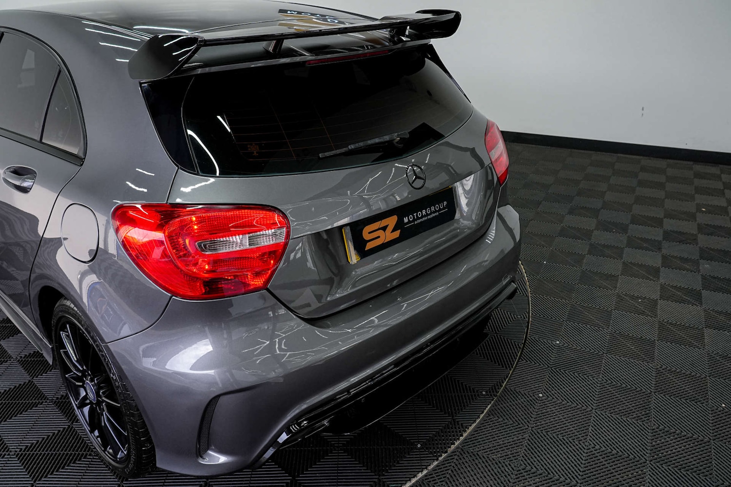 Used Mercedes-Benz A-Class 2014 for sale - 77129068: Photo 34