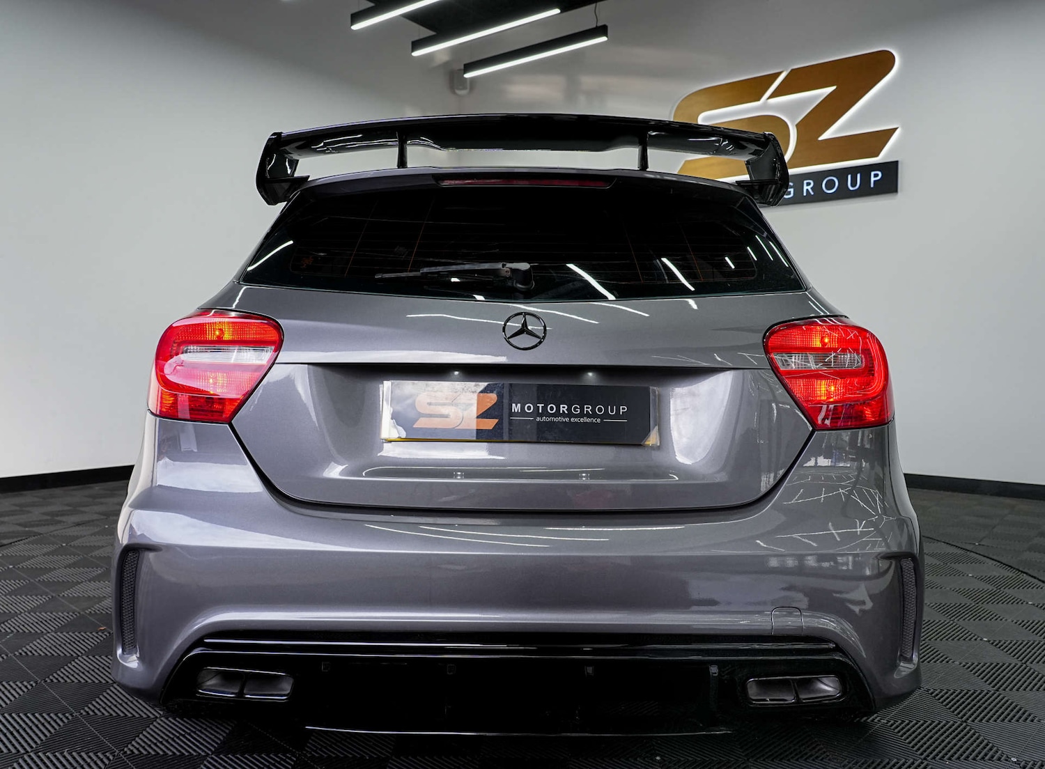 Used Mercedes-Benz A-Class 2014 for sale - 77129068: Photo 35