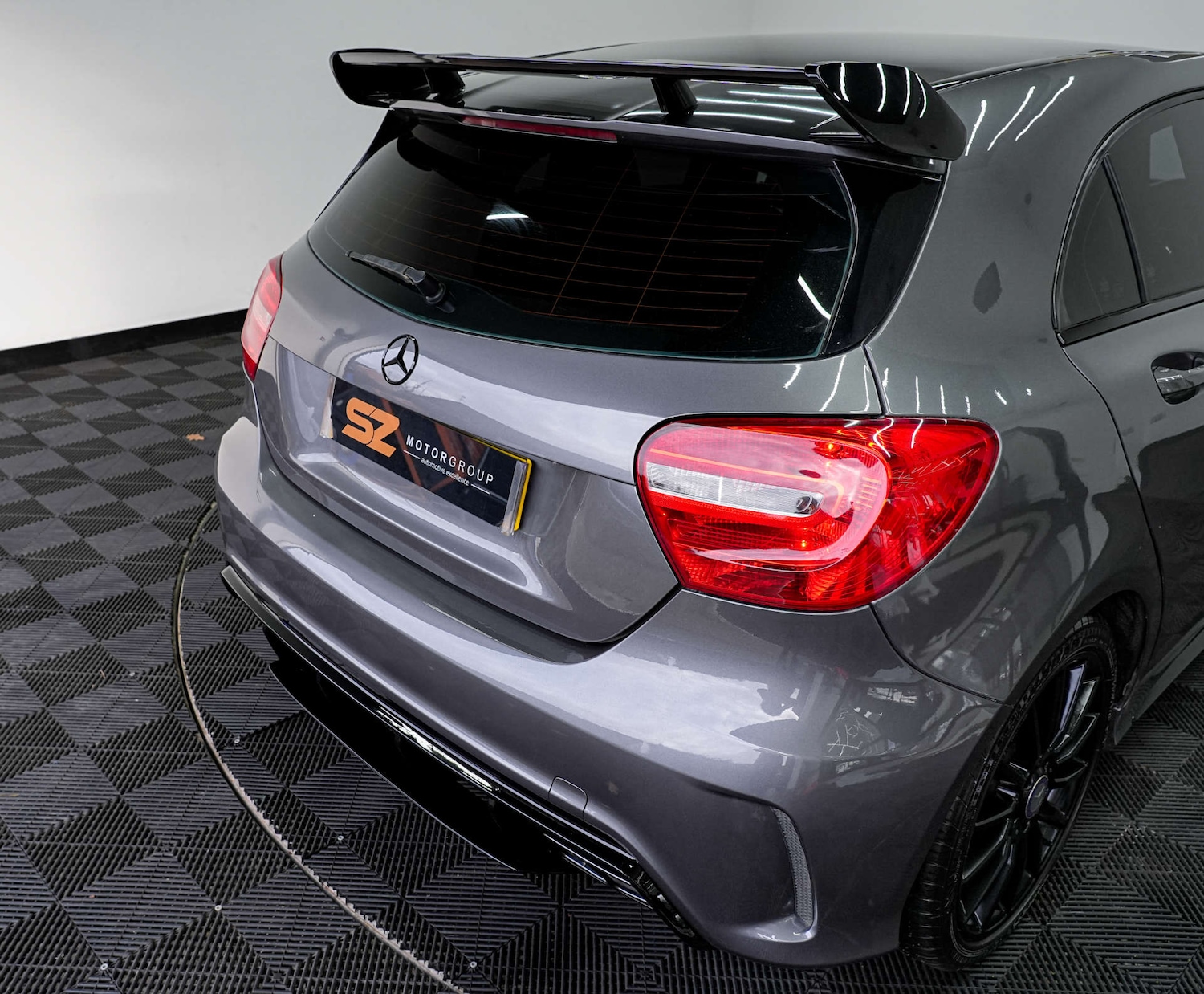 Used Mercedes-Benz A-Class 2014 for sale - 77129068: Photo 36