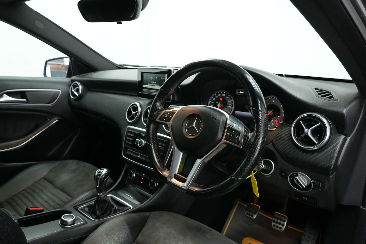 Used Mercedes-Benz A-Class 2014 for sale - 77129068: Photo 38