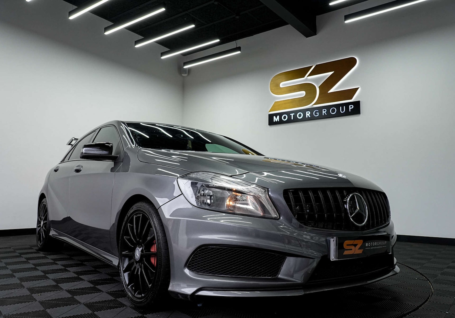 Used Mercedes-Benz A-Class 2014 for sale - 77129068: Photo 39