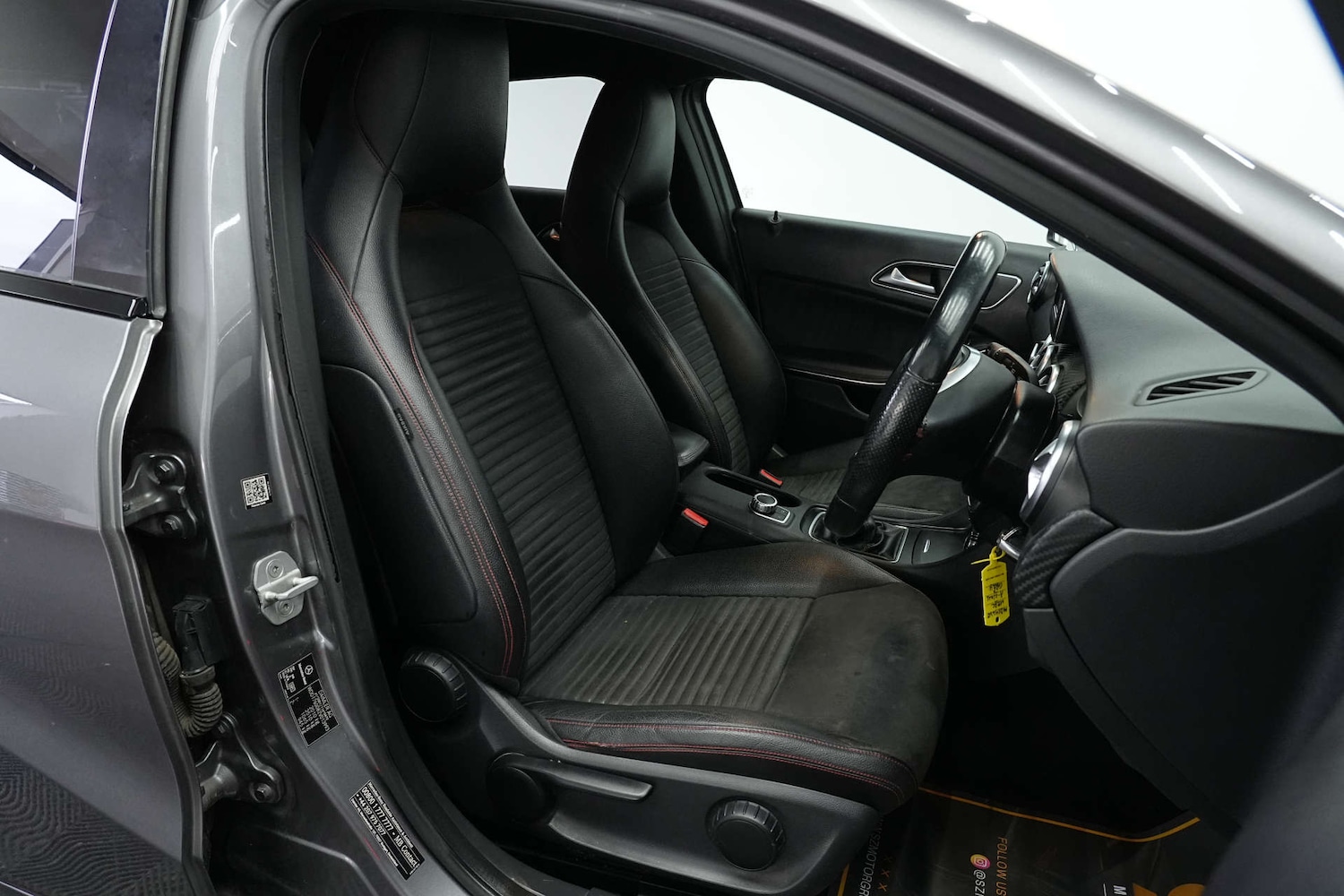 Used Mercedes-Benz A-Class 2014 for sale - 77129068: Photo 40