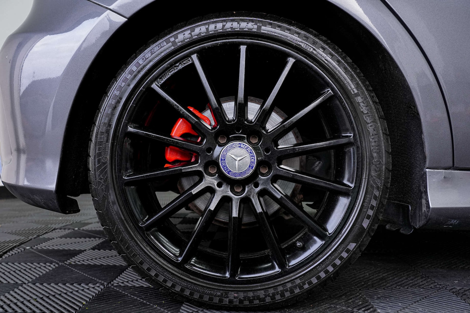 Used Mercedes-Benz A-Class 2014 for sale - 77129068: Photo 43