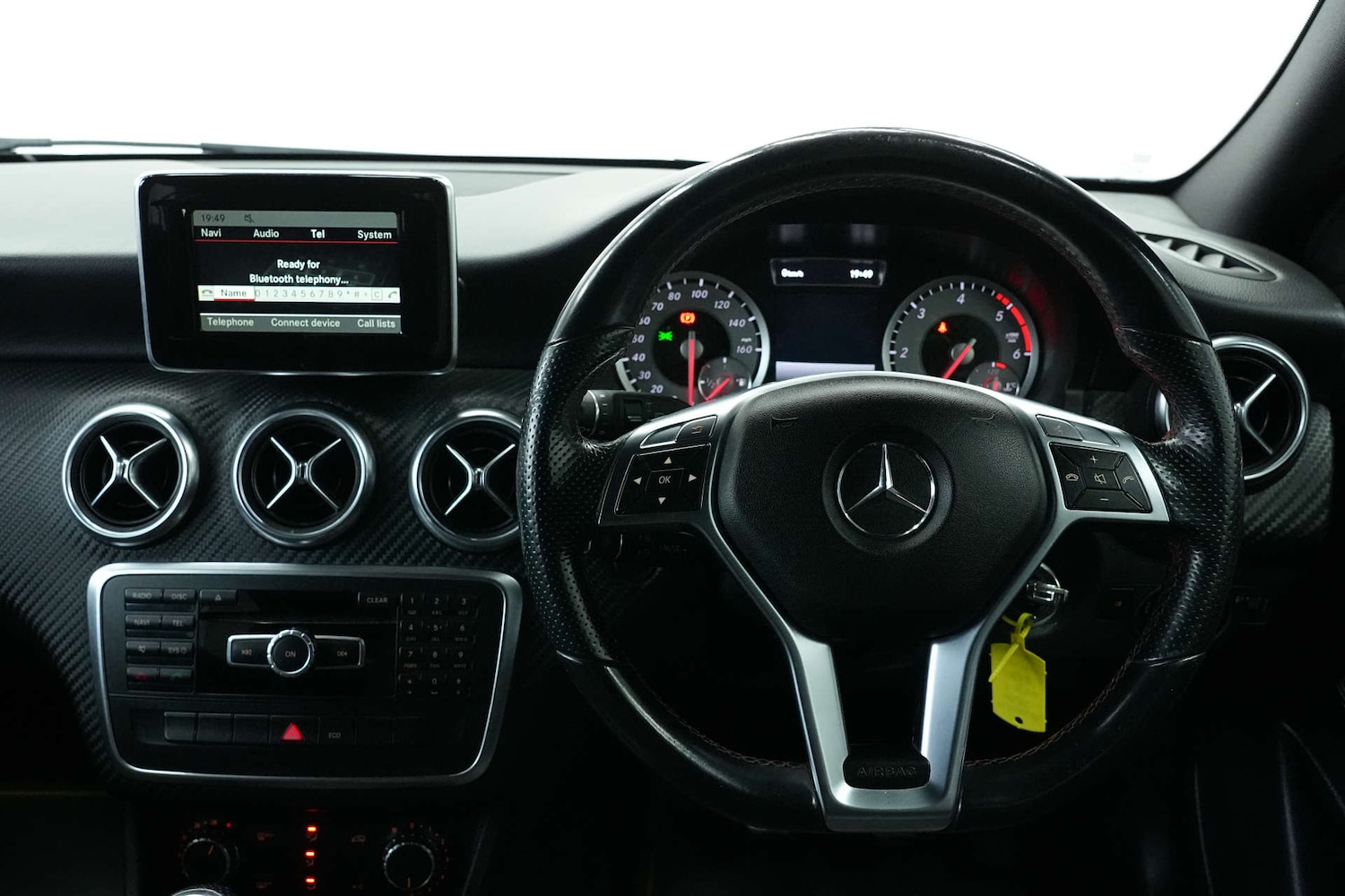 Used Mercedes-Benz A-Class 2014 for sale - 77129068: Photo 55