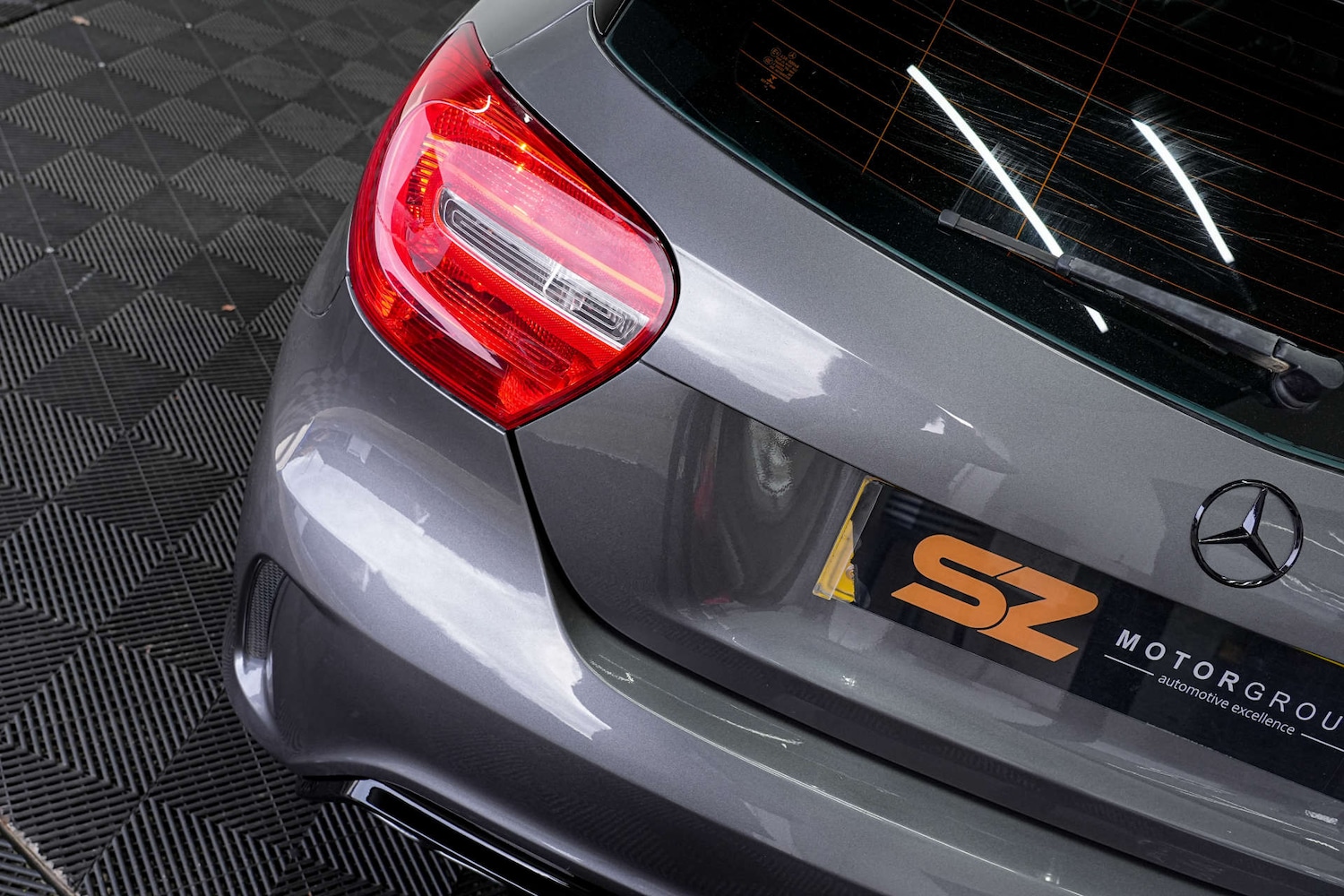 Used Mercedes-Benz A-Class 2014 for sale - 77129068: Photo 58