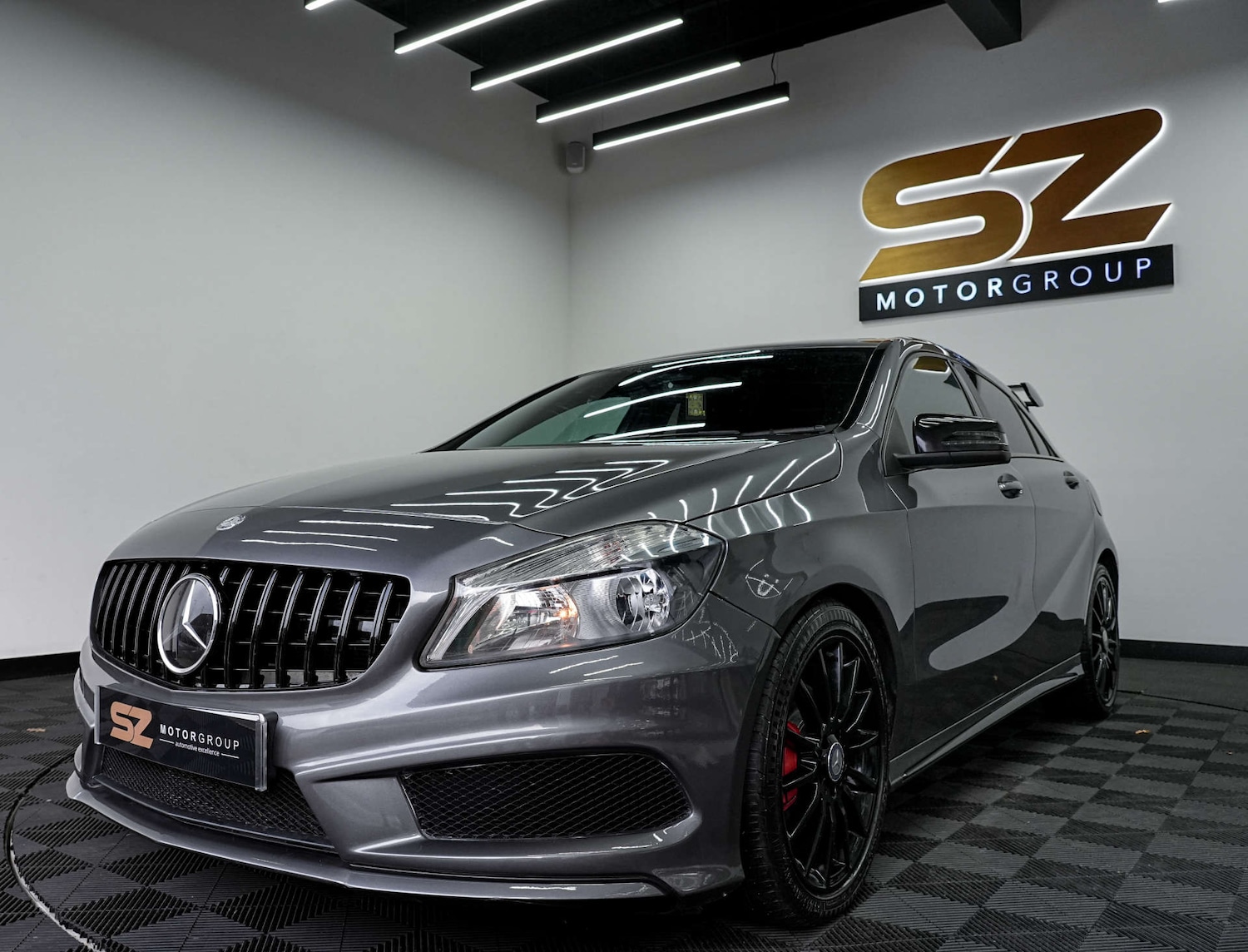 Used Mercedes-Benz A-Class 2014 for sale - 77129068: Photo 6