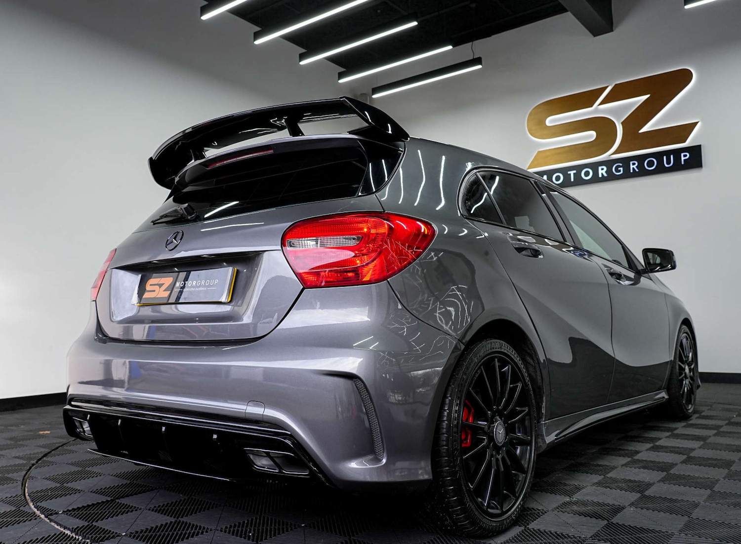 Used Mercedes-Benz A-Class 2014 for sale - 77129068: Photo 7