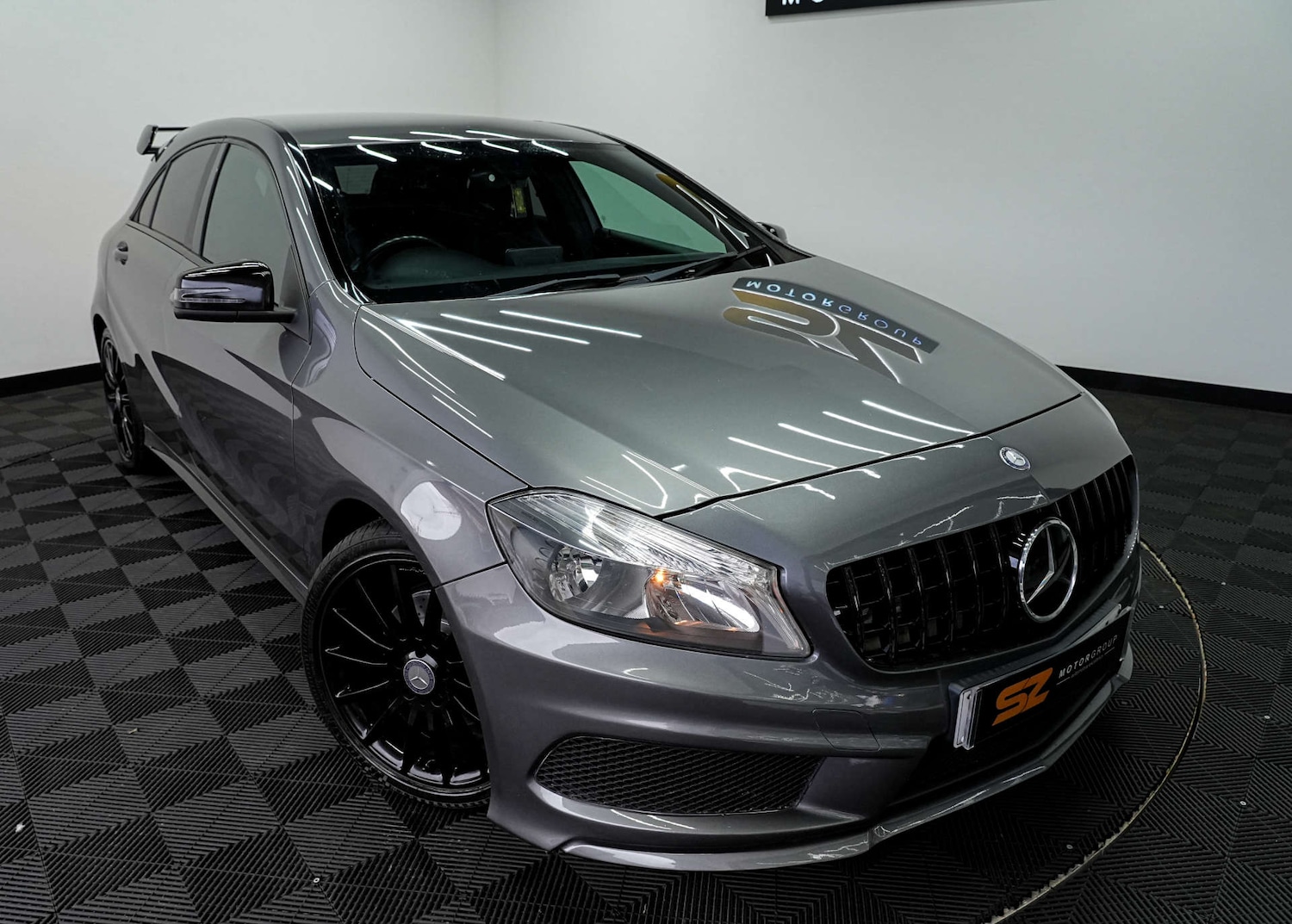Used Mercedes-Benz A-Class 2014 for sale - 77129068: Photo 8