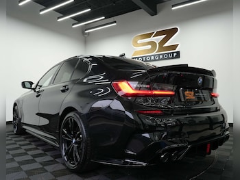 Used BMW 3 Series 2021 for sale - 78201142: Photo