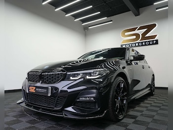 Used BMW 3 Series 2021 for sale - 78201142: Photo