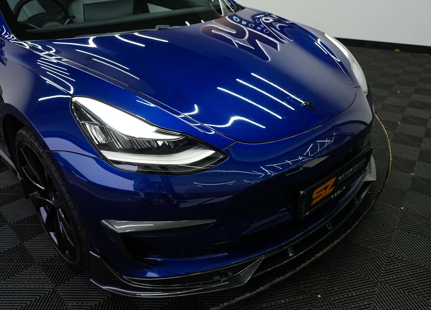 Used Tesla Model 3 2021 for sale - 77470134: Photo 16