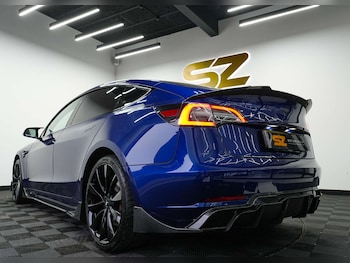 Used Tesla Model 3 2021 for sale - 77470134: Photo