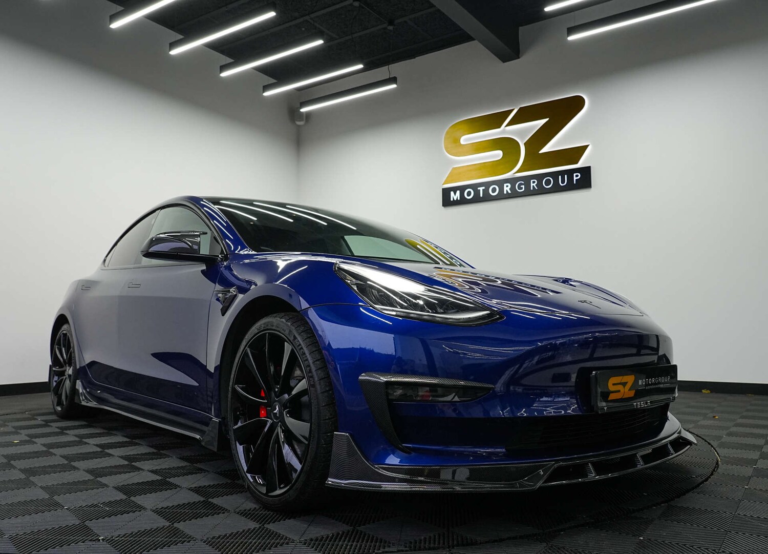 Used Tesla Model 3 2021 for sale - 77470134: Photo 40