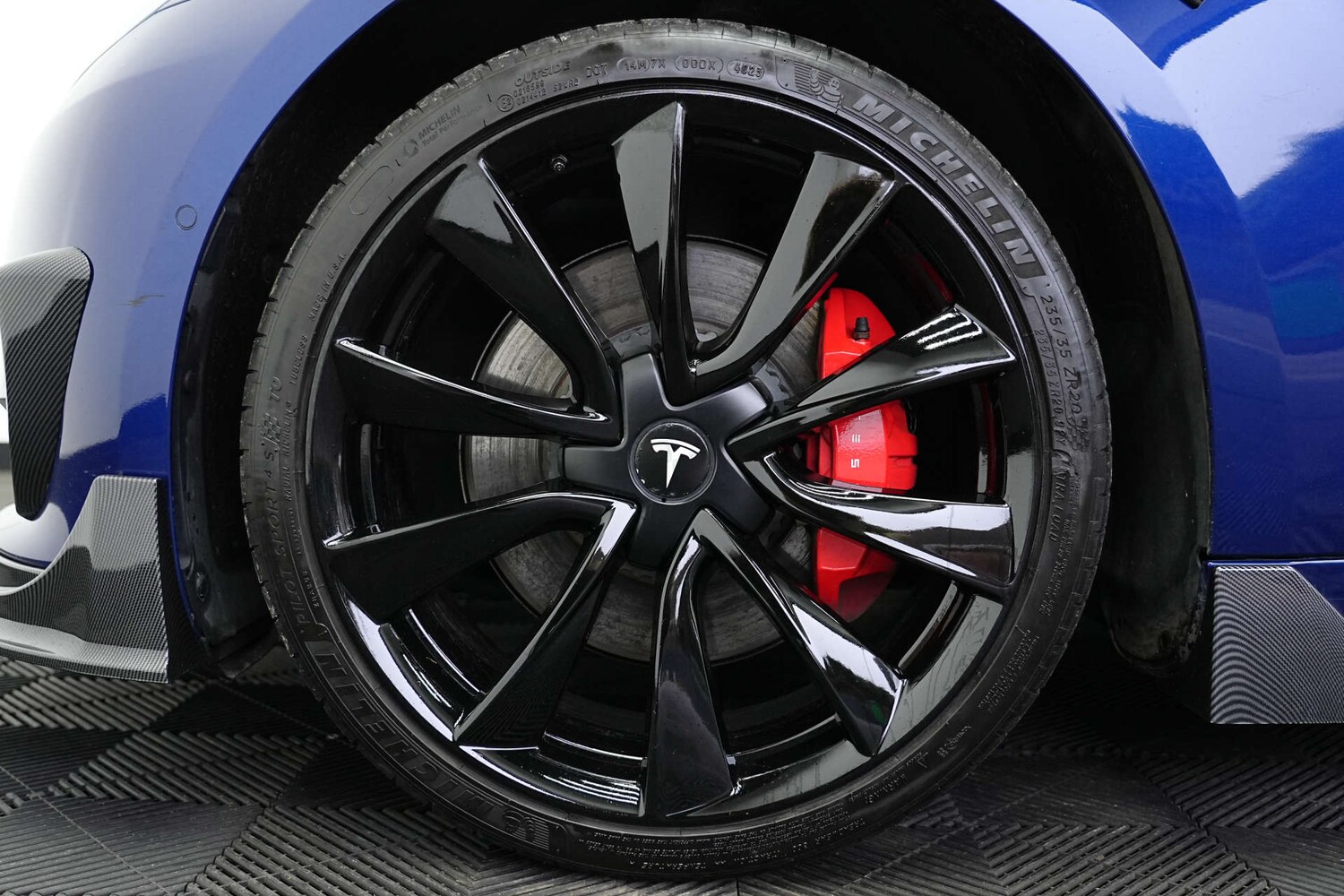 Used Tesla Model 3 2021 for sale - 77470134: Photo 44