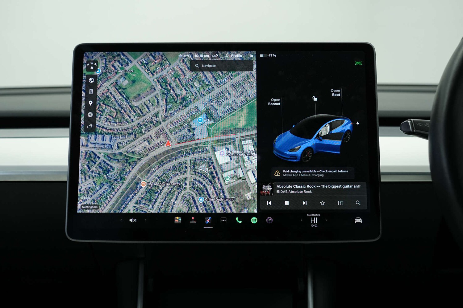 Used Tesla Model 3 2021 for sale - 77470134: Photo 47