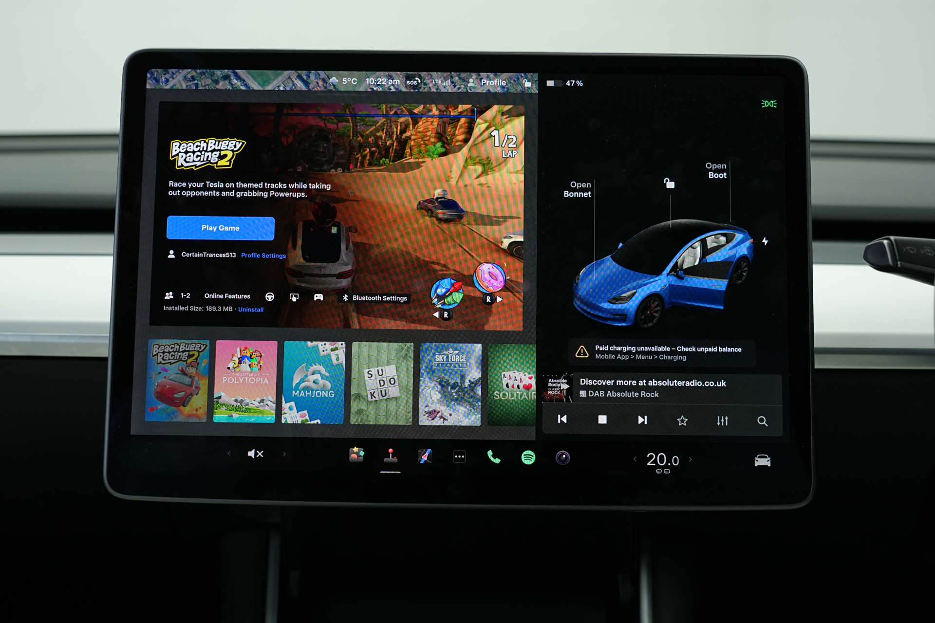 Used Tesla Model 3 2021 for sale - 77470134: Photo 49