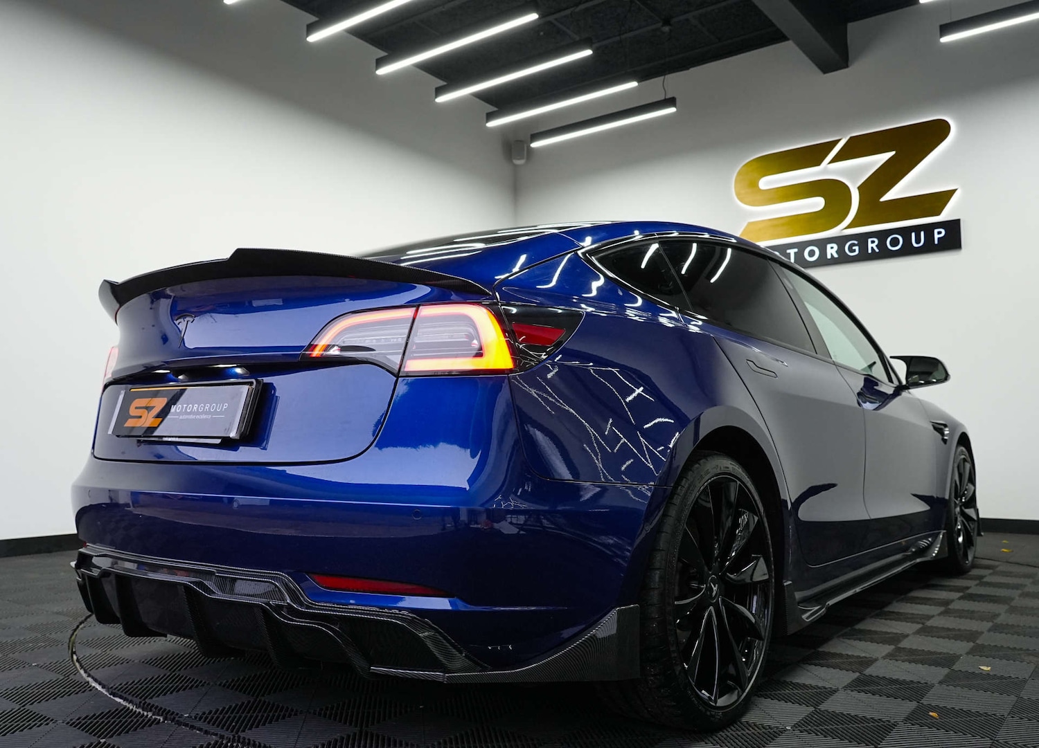 Used Tesla Model 3 2021 for sale - 77470134: Photo 5