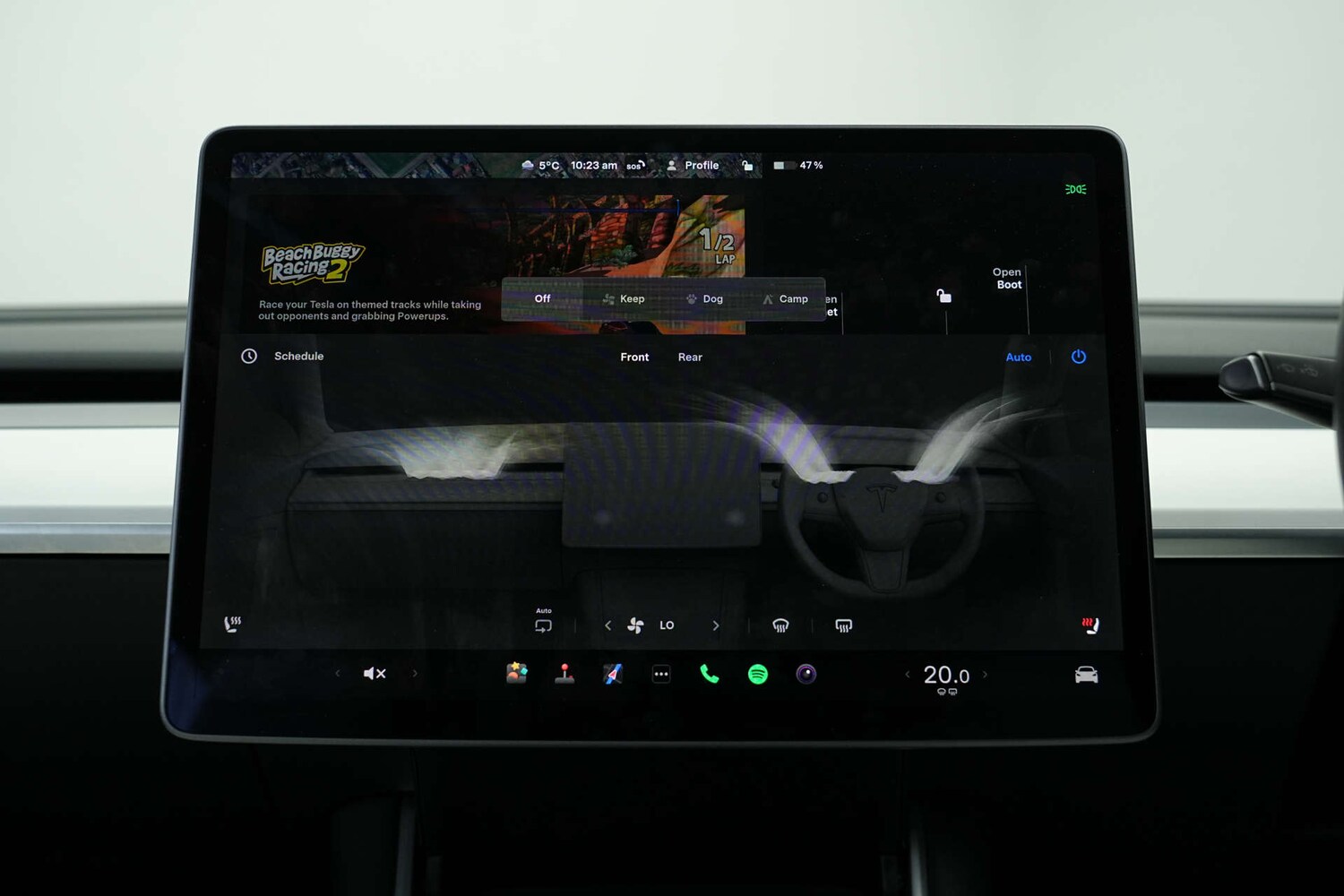 Used Tesla Model 3 2021 for sale - 77470134: Photo 50