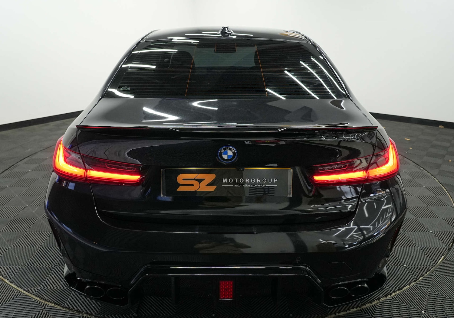 Used BMW 3 Series 2022 for sale - 77137429: Photo 12