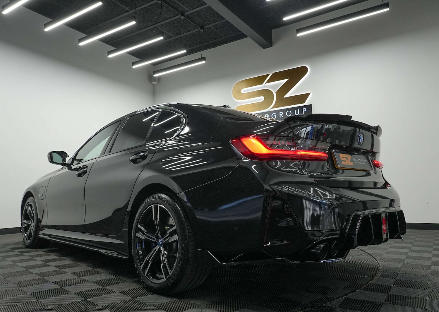 Used BMW 3 Series 2022 for sale - 77137429: Photo 2