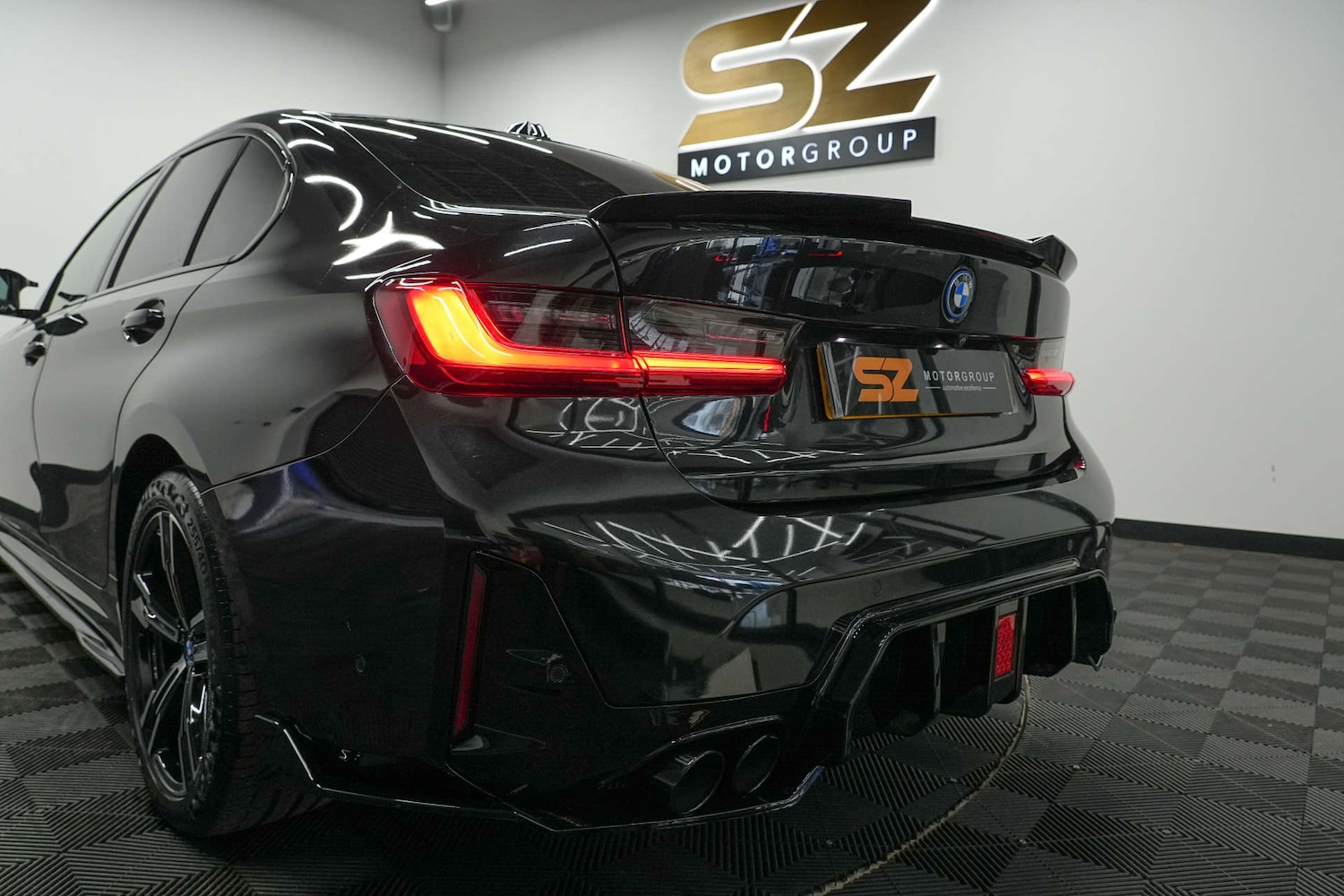 Used BMW 3 Series 2022 for sale - 77137429: Photo 21