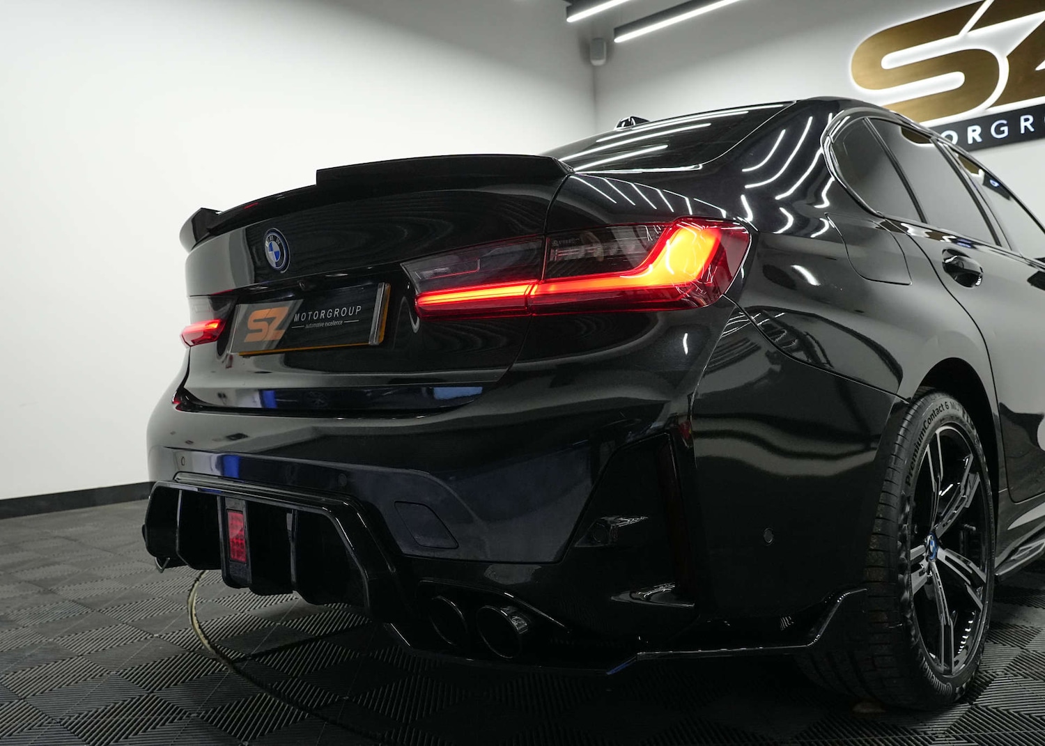 Used BMW 3 Series 2022 for sale - 77137429: Photo 22