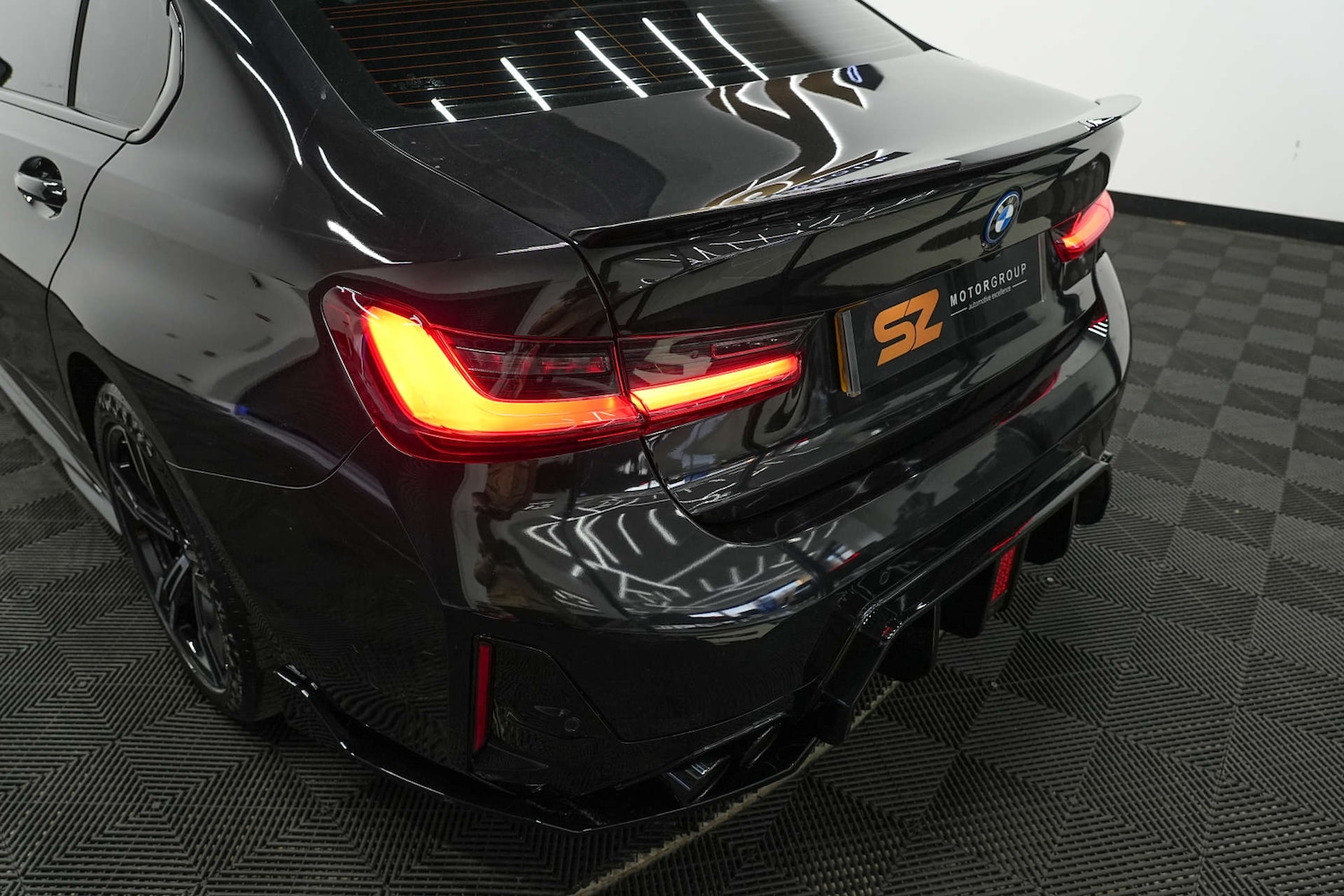 Used BMW 3 Series 2022 for sale - 77137429: Photo 34