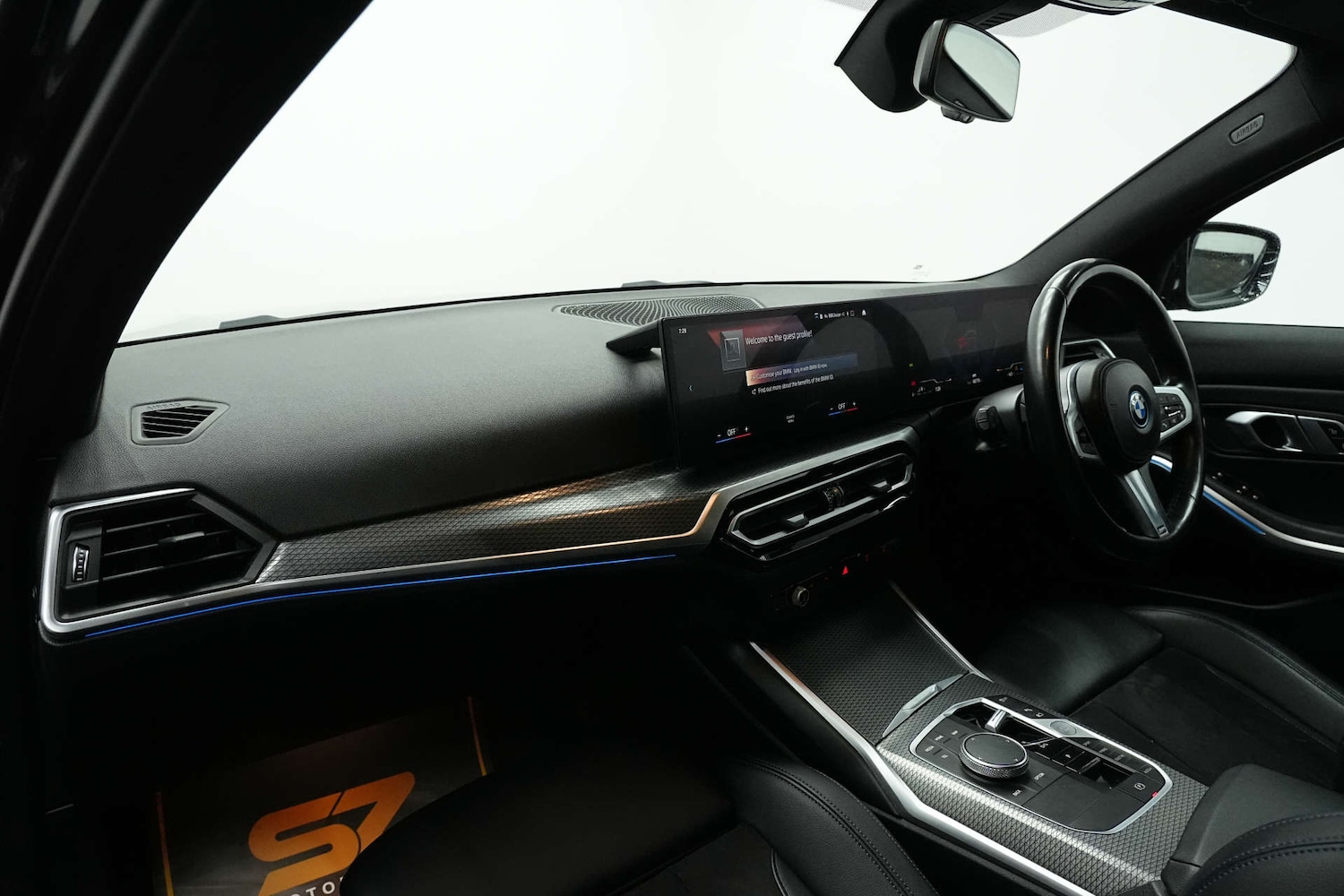 Used BMW 3 Series 2022 for sale - 77137429: Photo 37