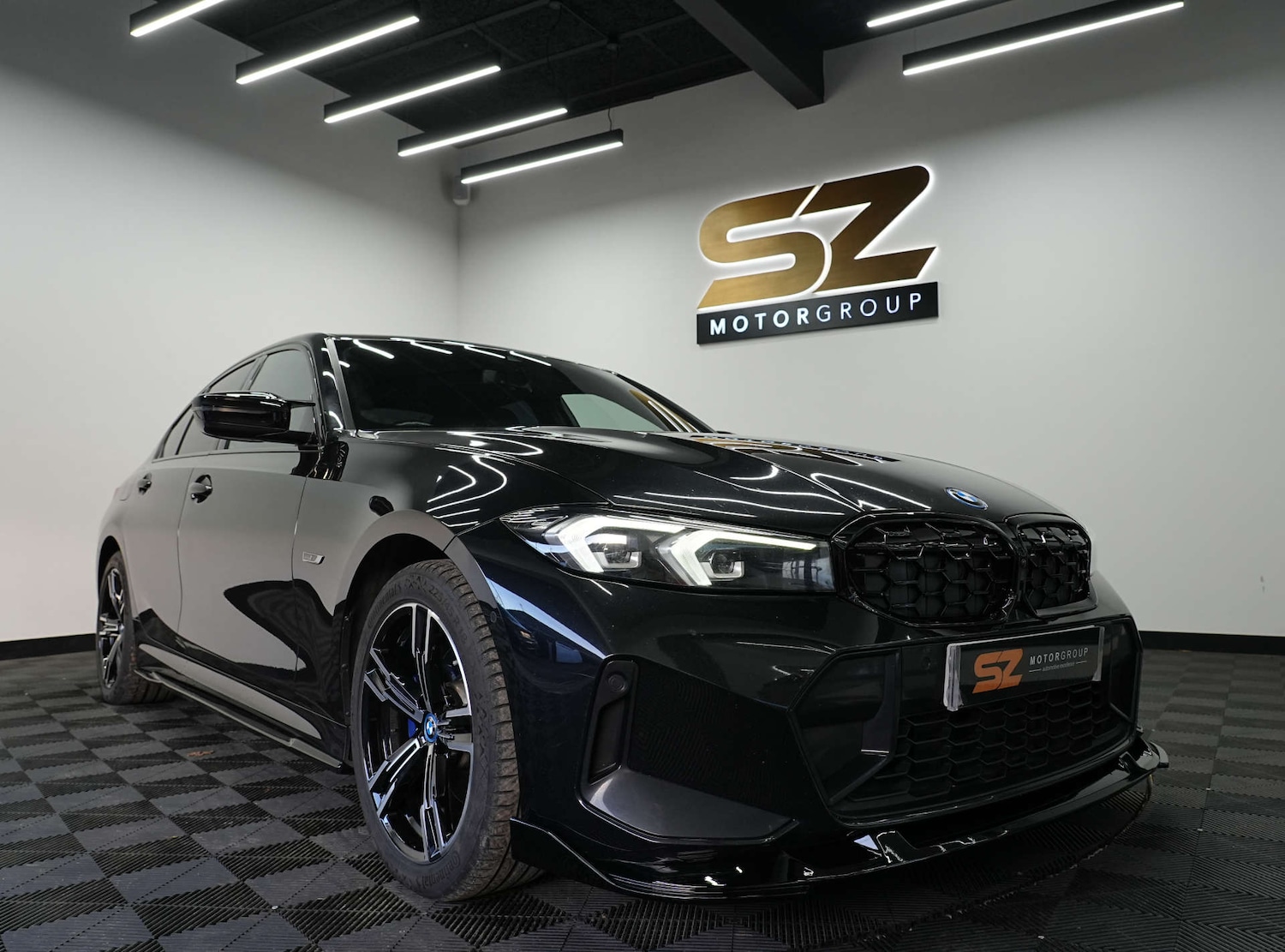 Used BMW 3 Series 2022 for sale - 77137429: Photo 39