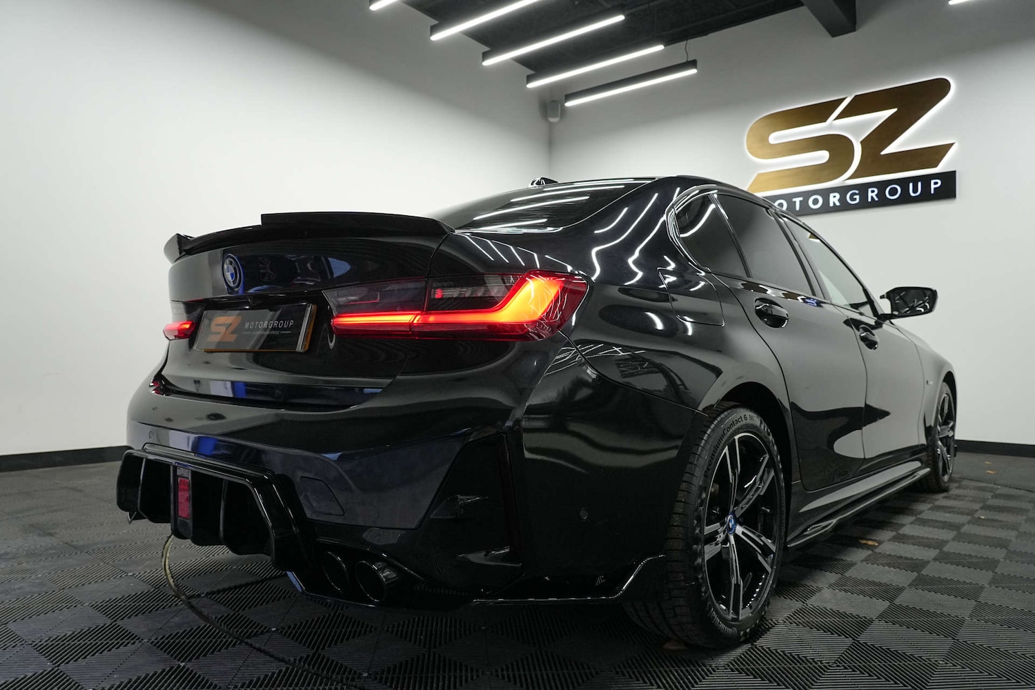 Used BMW 3 Series 2022 for sale - 77137429: Photo 7