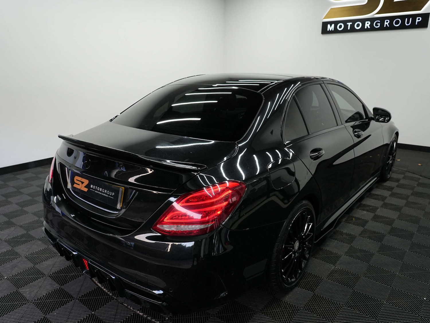 Used Mercedes-Benz C Class 2017 for sale - 77210009: Photo 11