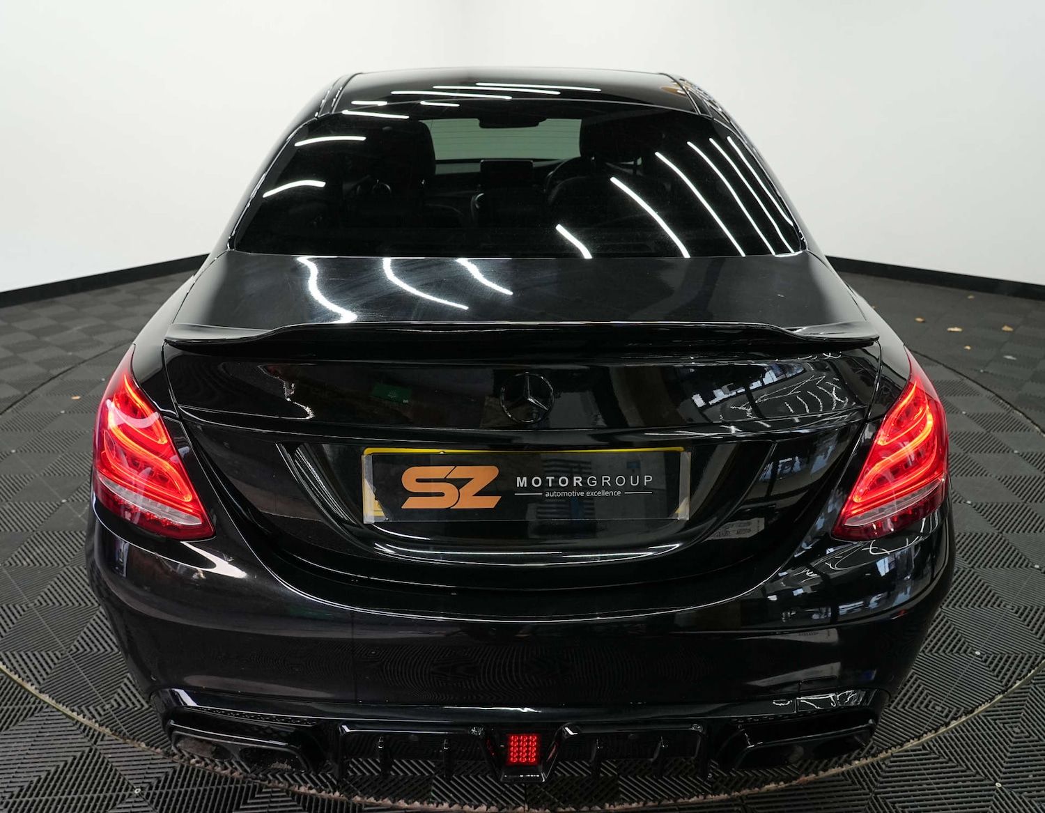 Used Mercedes-Benz C Class 2017 for sale - 77210009: Photo 12