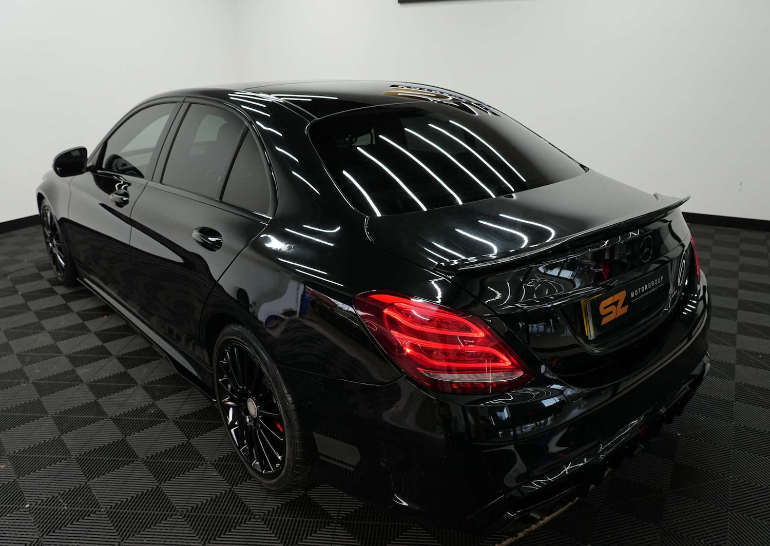 Used Mercedes-Benz C Class 2017 for sale - 77210009: Photo 13