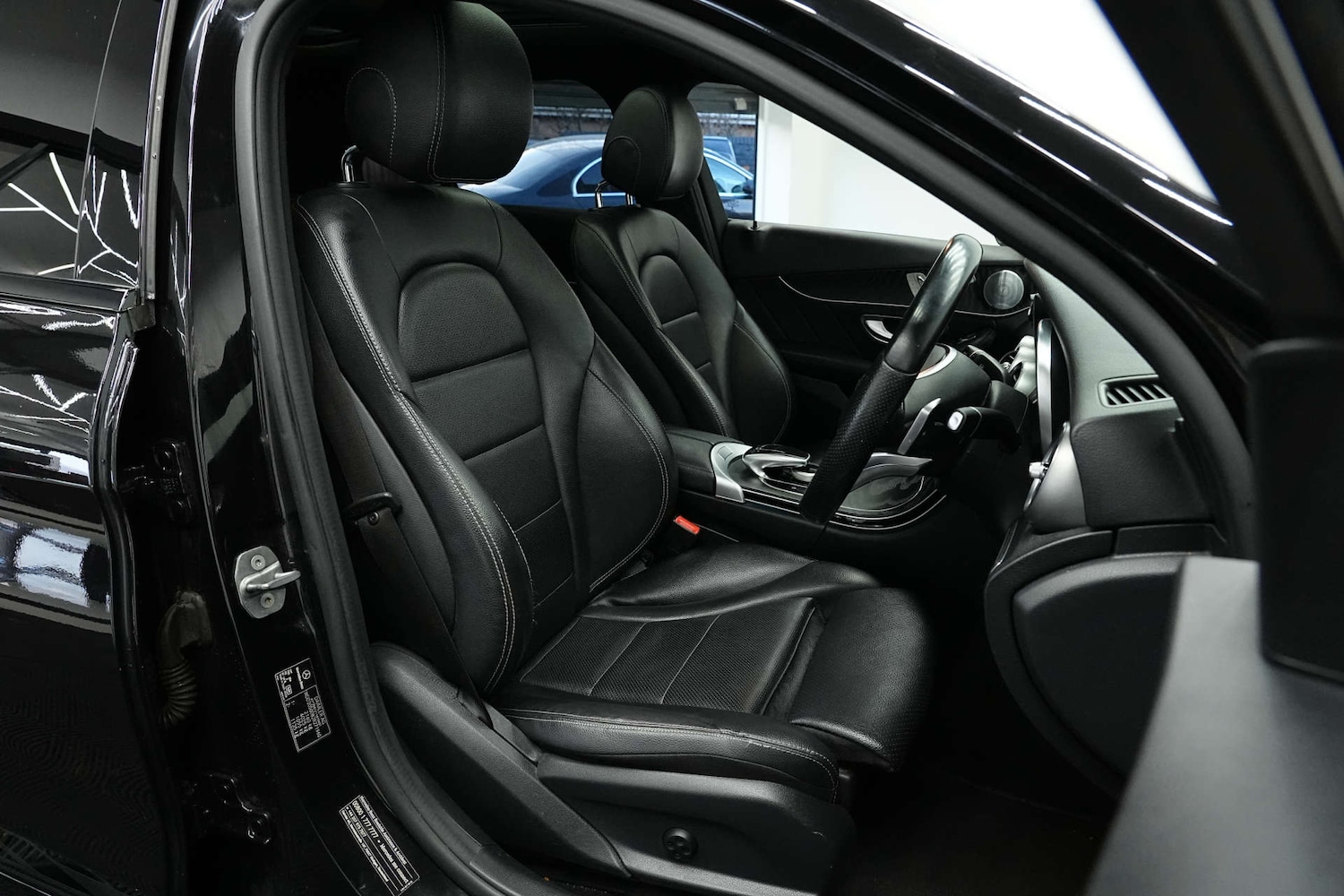 Used Mercedes-Benz C Class 2017 for sale - 77210009: Photo 14