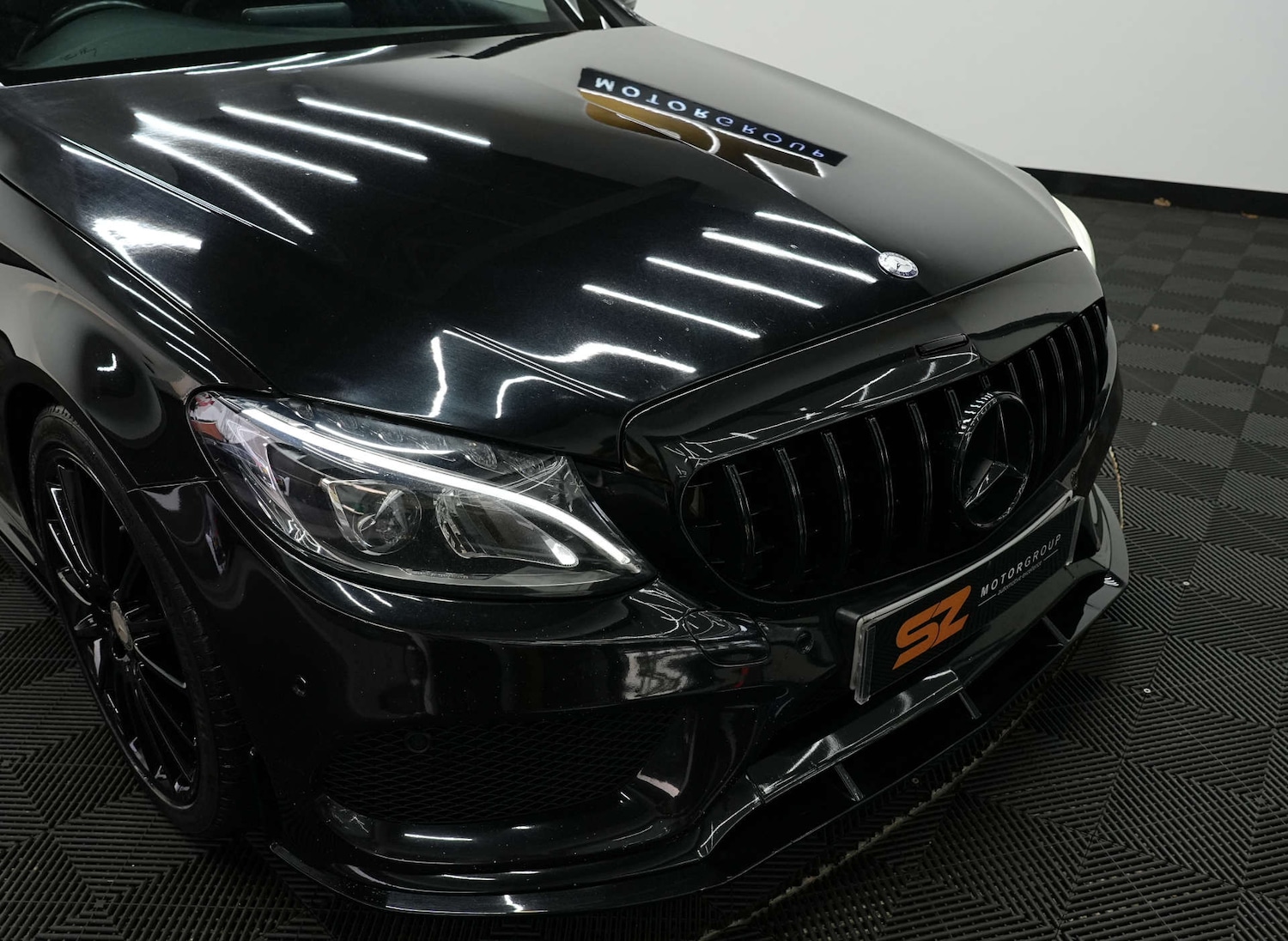 Used Mercedes-Benz C Class 2017 for sale - 77210009: Photo 16