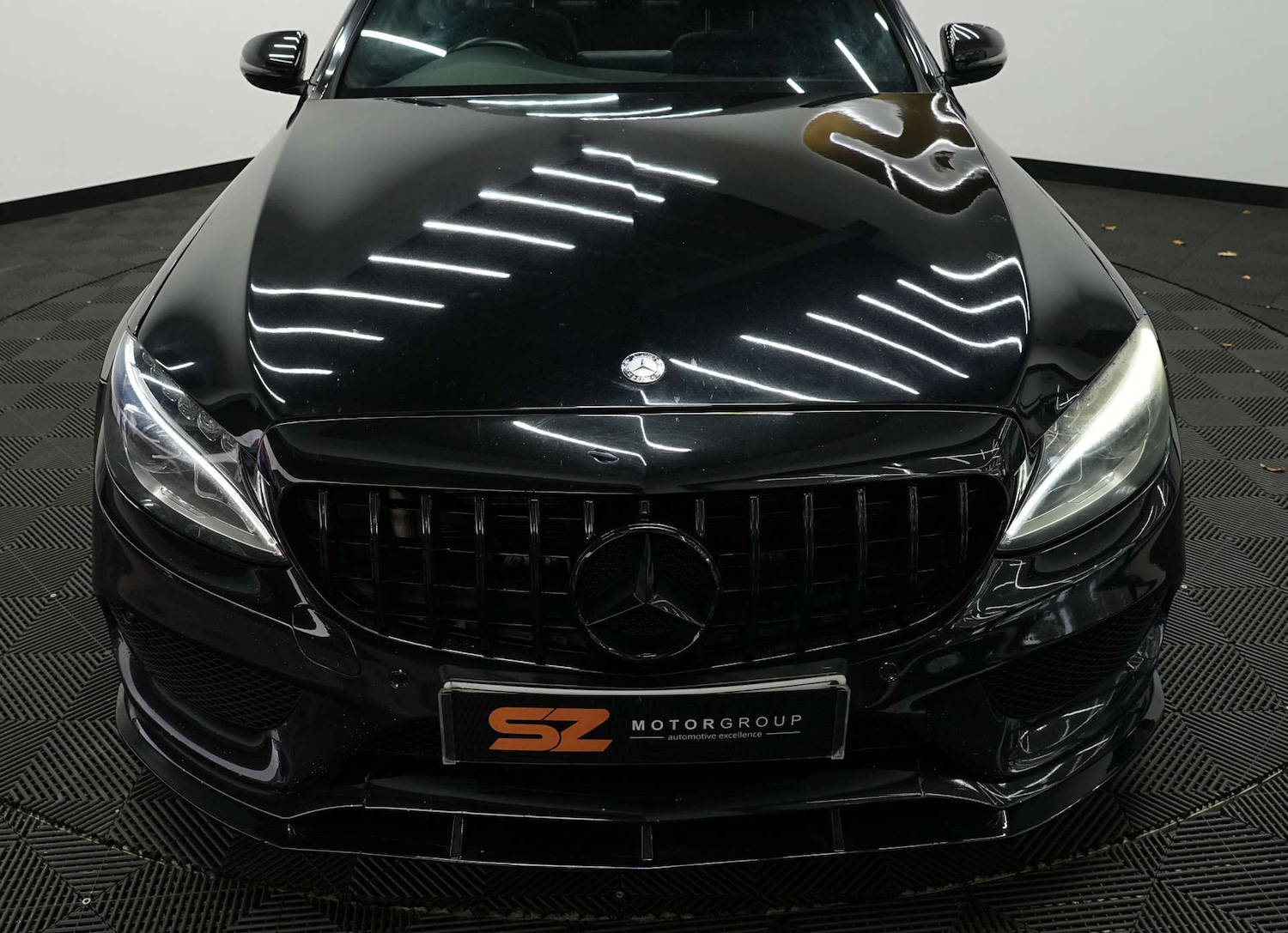 Used Mercedes-Benz C Class 2017 for sale - 77210009: Photo 17