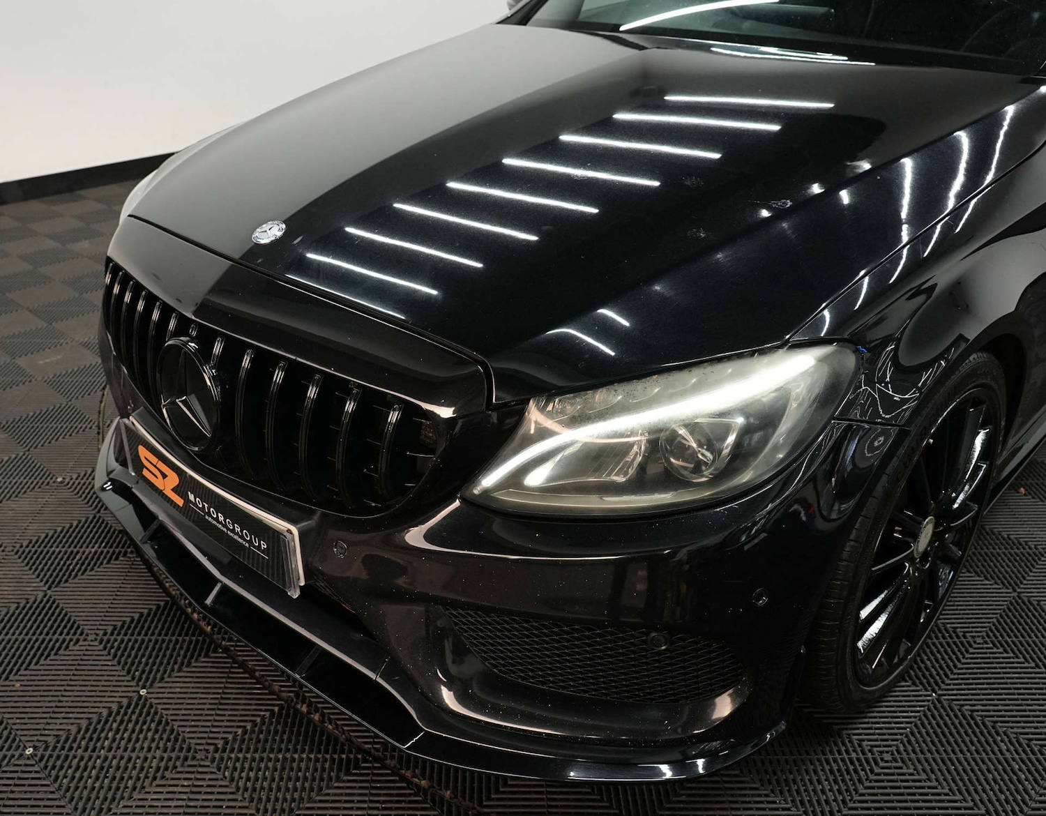 Used Mercedes-Benz C Class 2017 for sale - 77210009: Photo 18