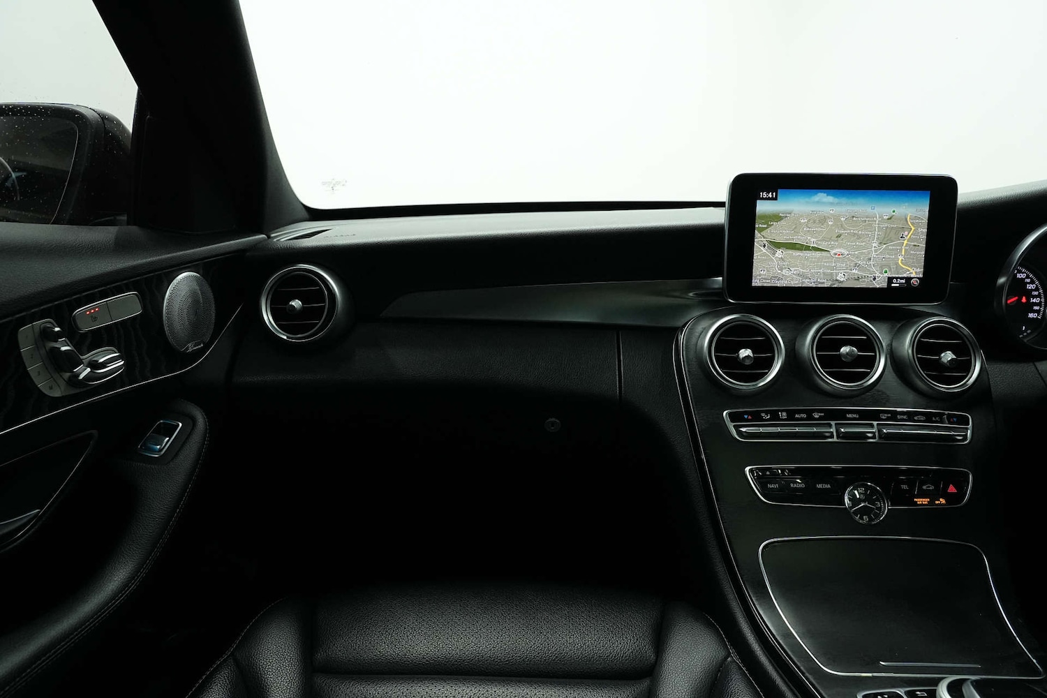 Used Mercedes-Benz C Class 2017 for sale - 77210009: Photo 23