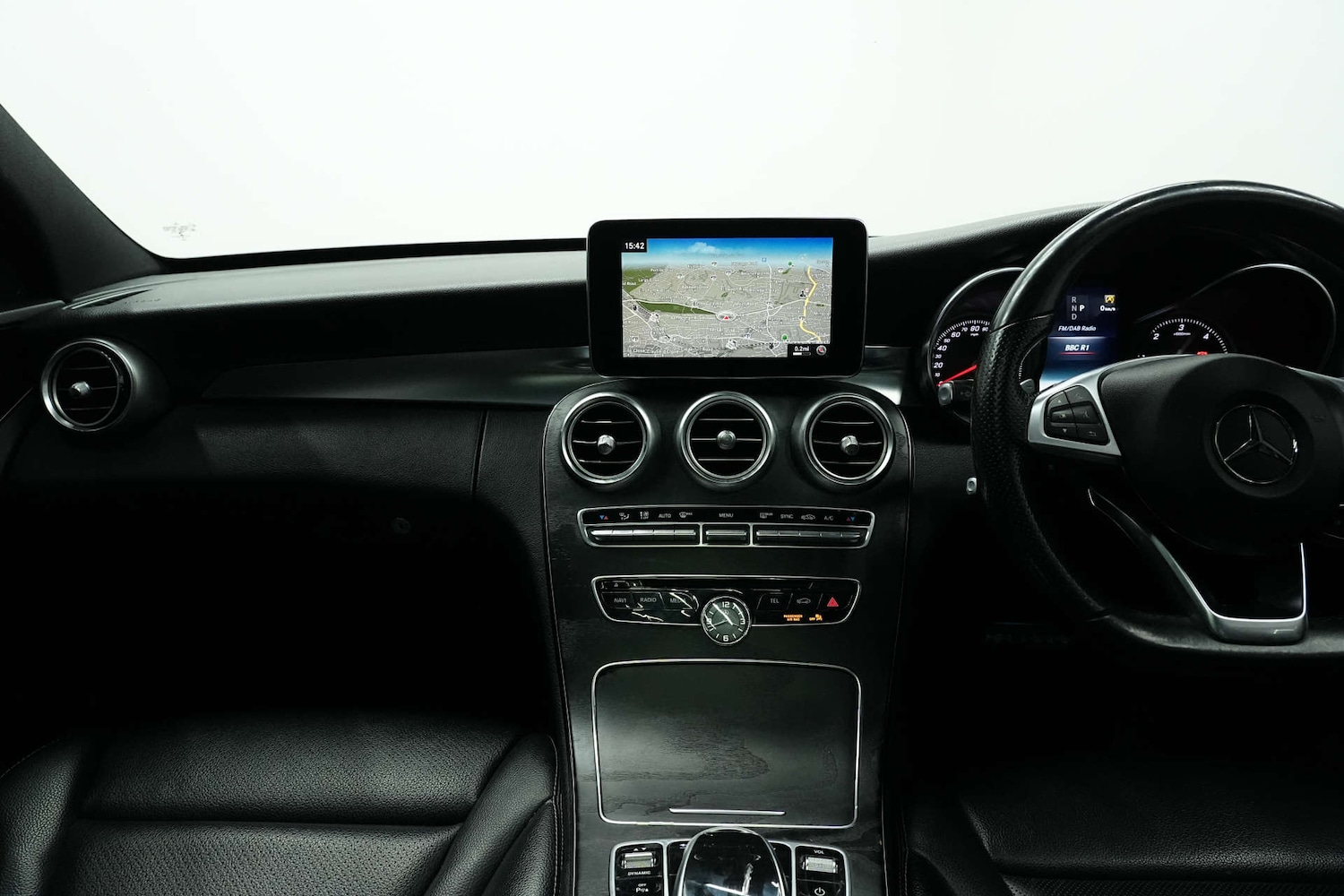 Used Mercedes-Benz C Class 2017 for sale - 77210009: Photo 24