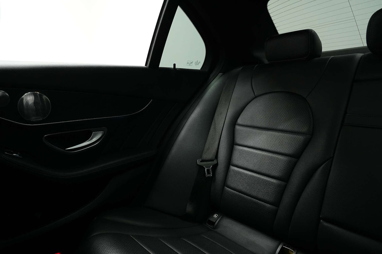 Used Mercedes-Benz C Class 2017 for sale - 77210009: Photo 26