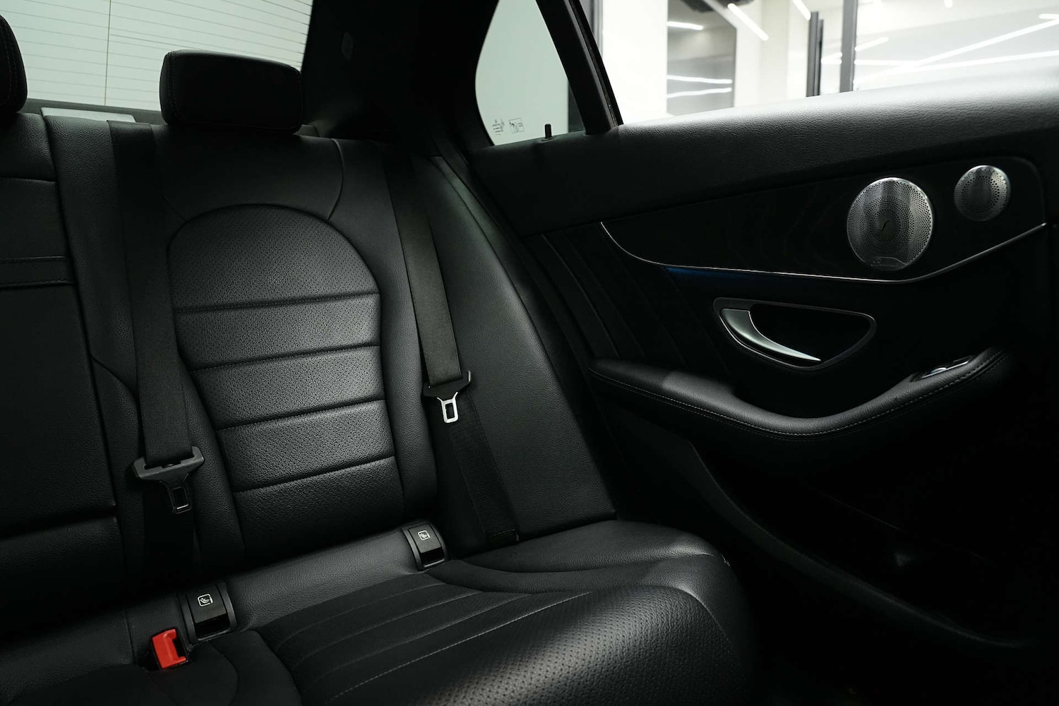 Used Mercedes-Benz C Class 2017 for sale - 77210009: Photo 28