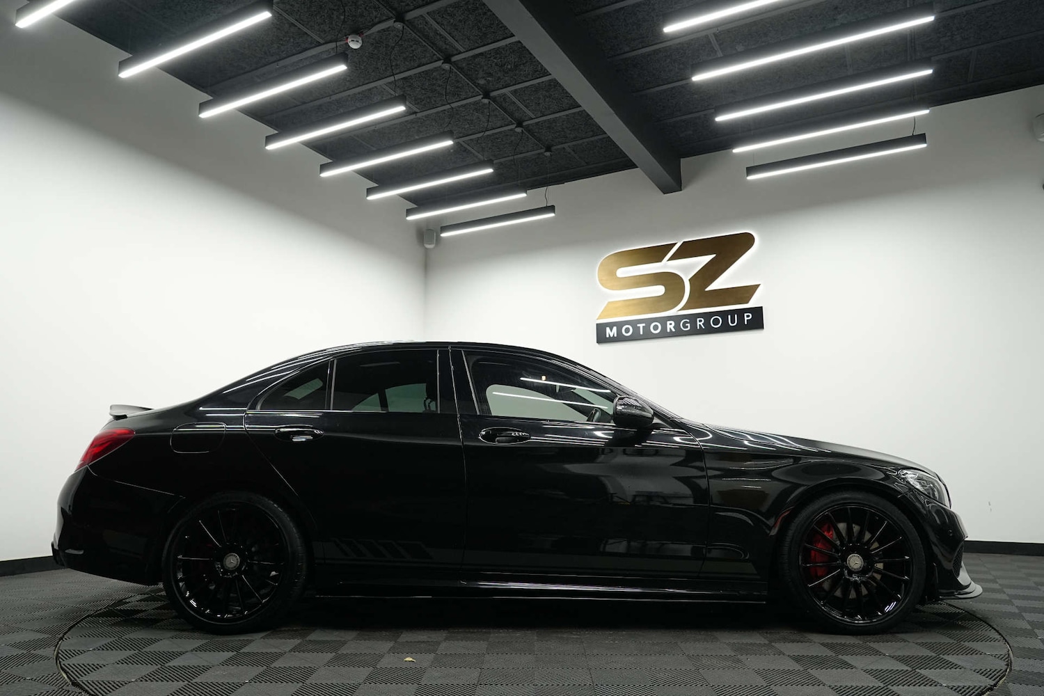 Used Mercedes-Benz C Class 2017 for sale - 77210009: Photo 29