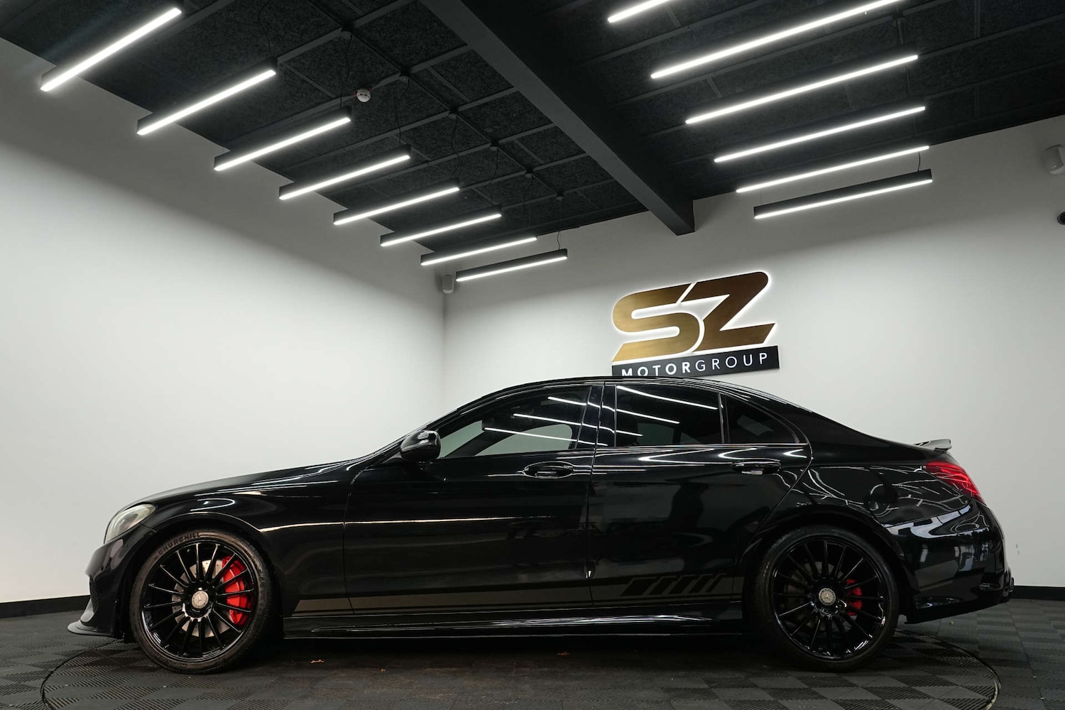 Used Mercedes-Benz C Class 2017 for sale - 77210009: Photo 30