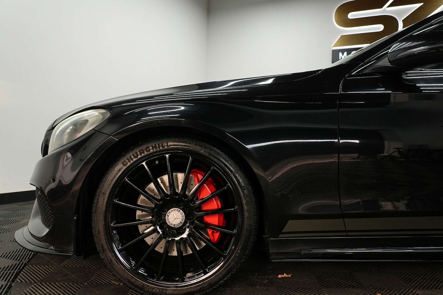 Used Mercedes-Benz C Class 2017 for sale - 77210009: Photo 31