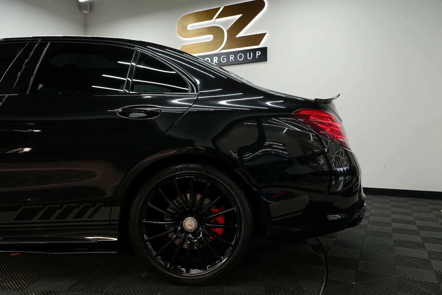 Used Mercedes-Benz C Class 2017 for sale - 77210009: Photo 33