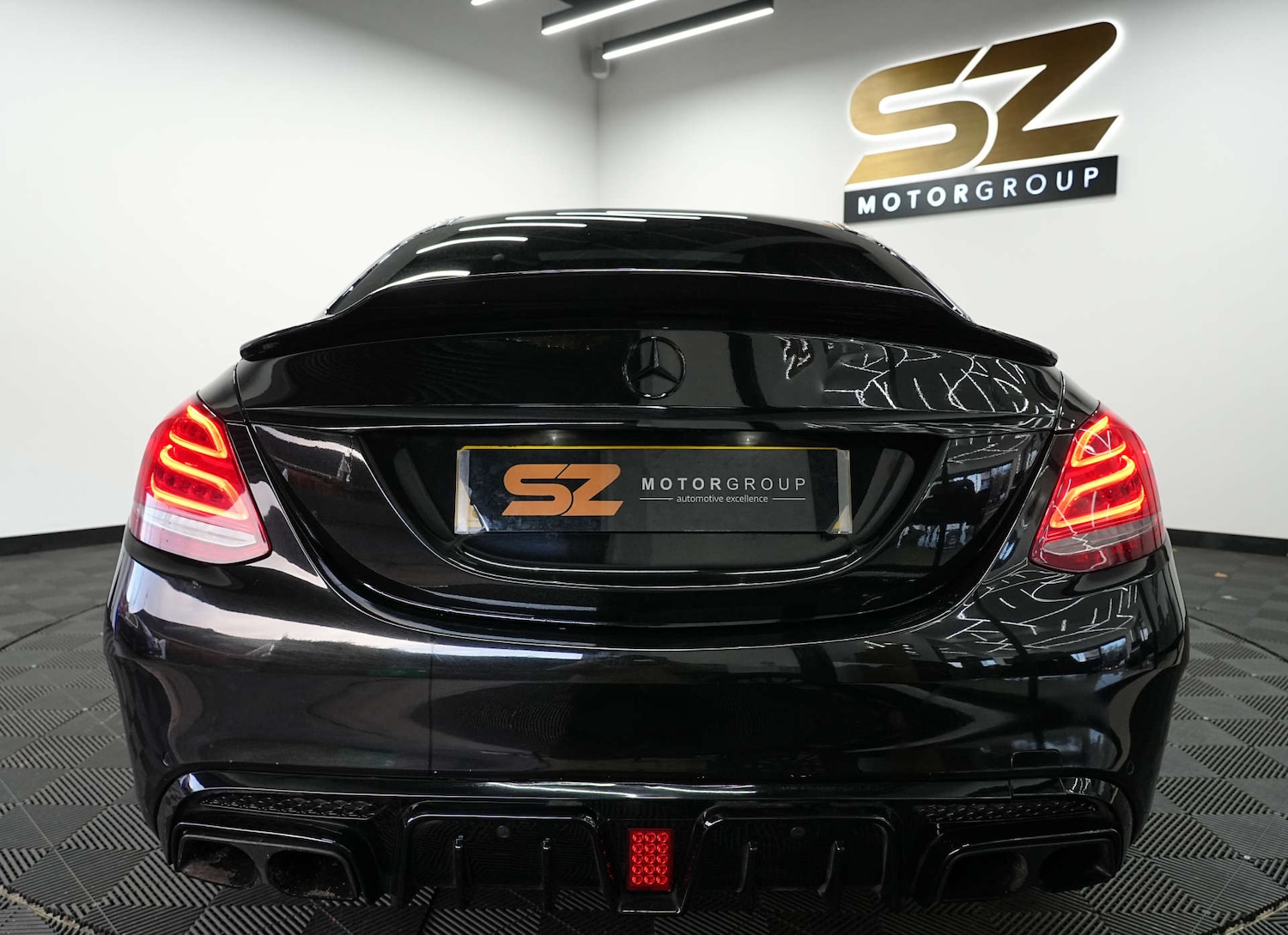 Used Mercedes-Benz C Class 2017 for sale - 77210009: Photo 36