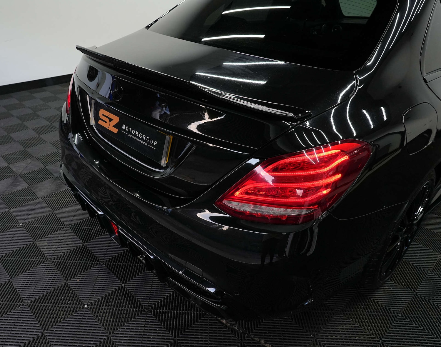 Used Mercedes-Benz C Class 2017 for sale - 77210009: Photo 37